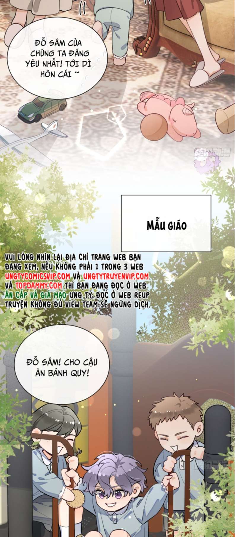 Chó Lớn Bắt Nạt Chủ Chapter 28 - Trang 2