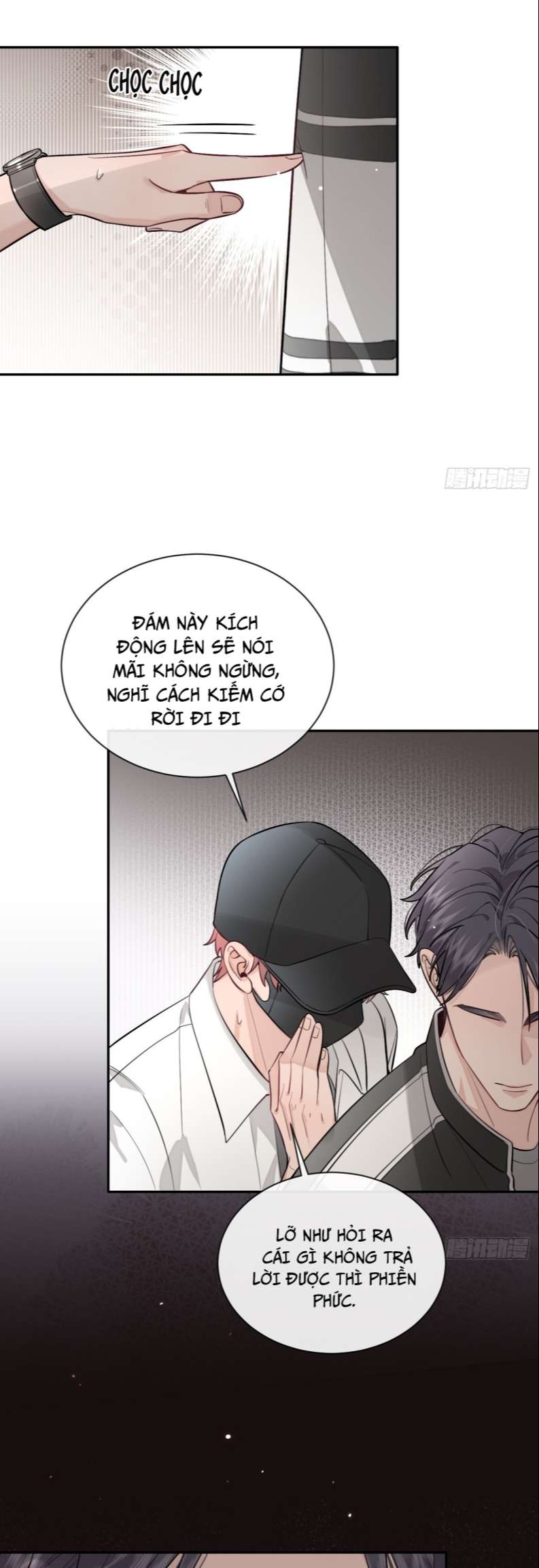 Chó Lớn Bắt Nạt Chủ Chapter 25 - Trang 2