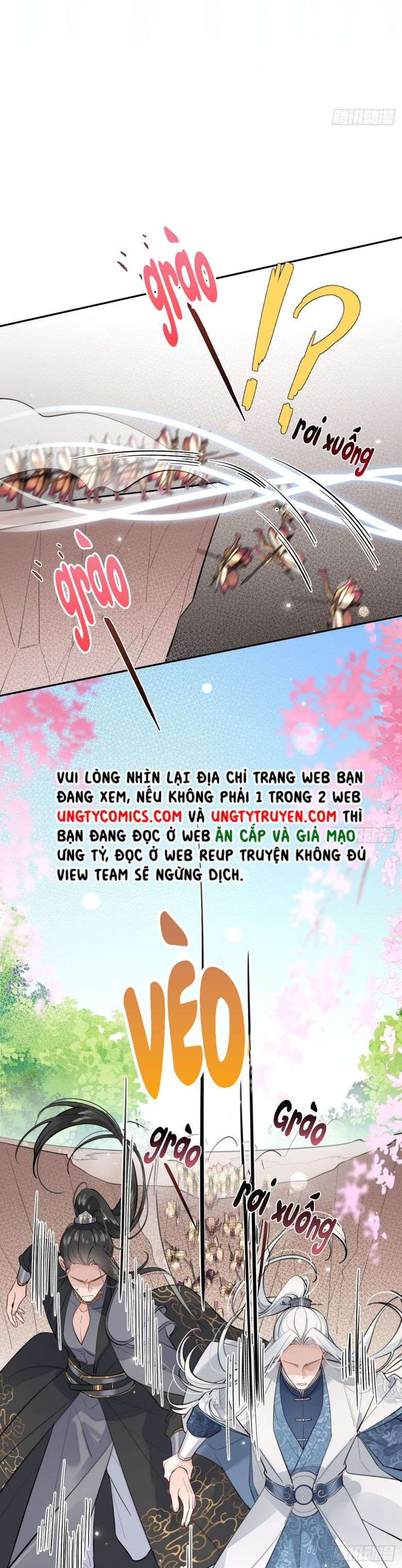 Chó Lớn Bắt Nạt Chủ Chapter 20 - Trang 2