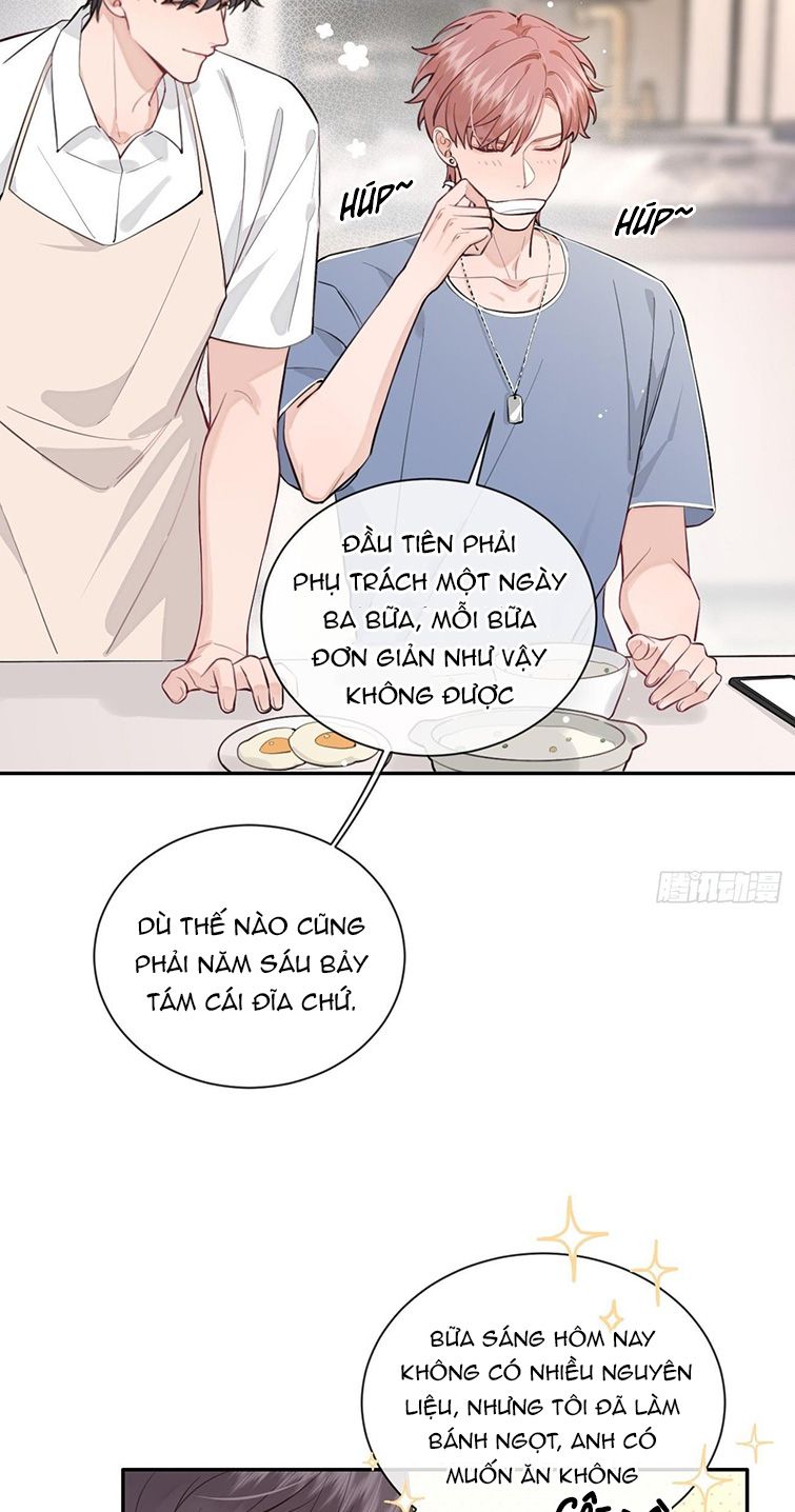 Chó Lớn Bắt Nạt Chủ Chapter 12 - Trang 2