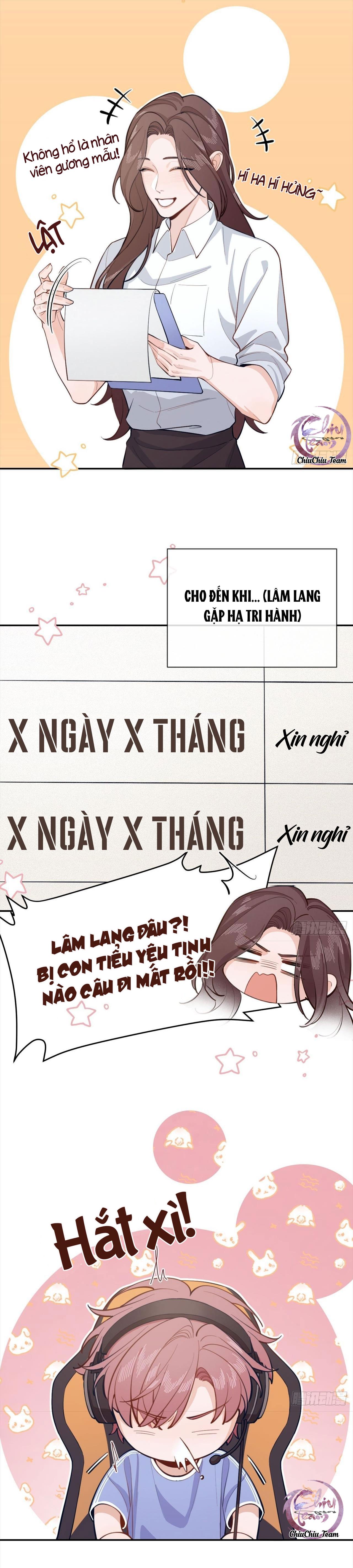 Chó Lớn Bắt Nạt Chủ Chapter 7 - Trang 2