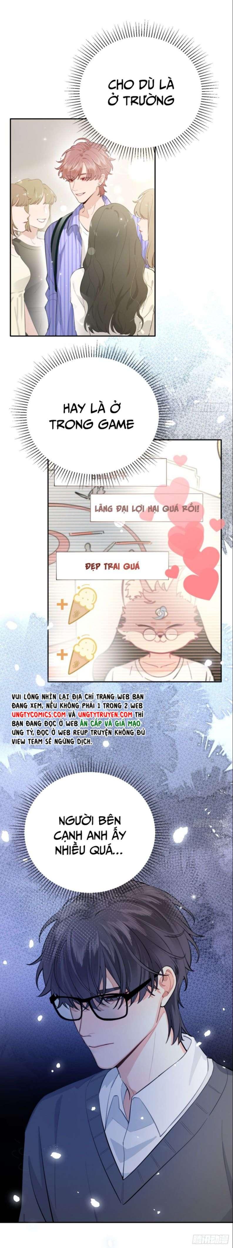 Chó Lớn Bắt Nạt Chủ Chapter 3 - Trang 2