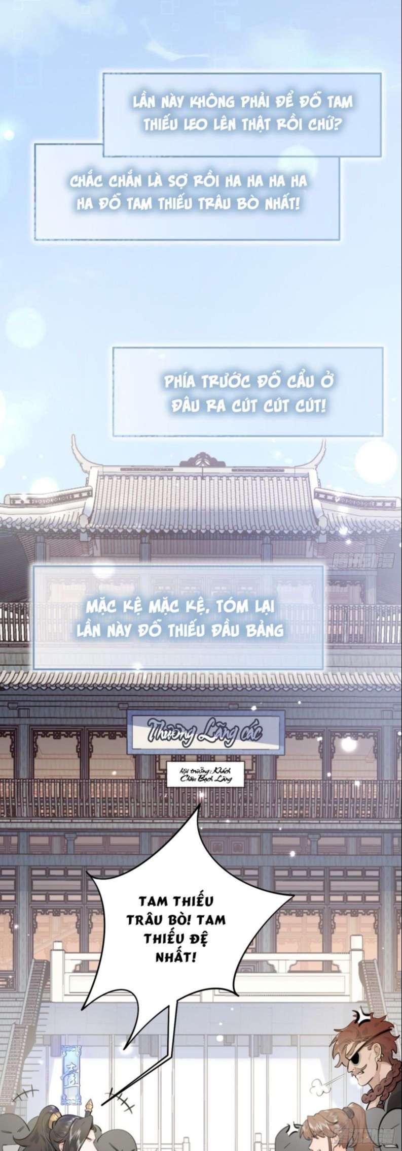 Chó Lớn Bắt Nạt Chủ Chapter 3 - Trang 2