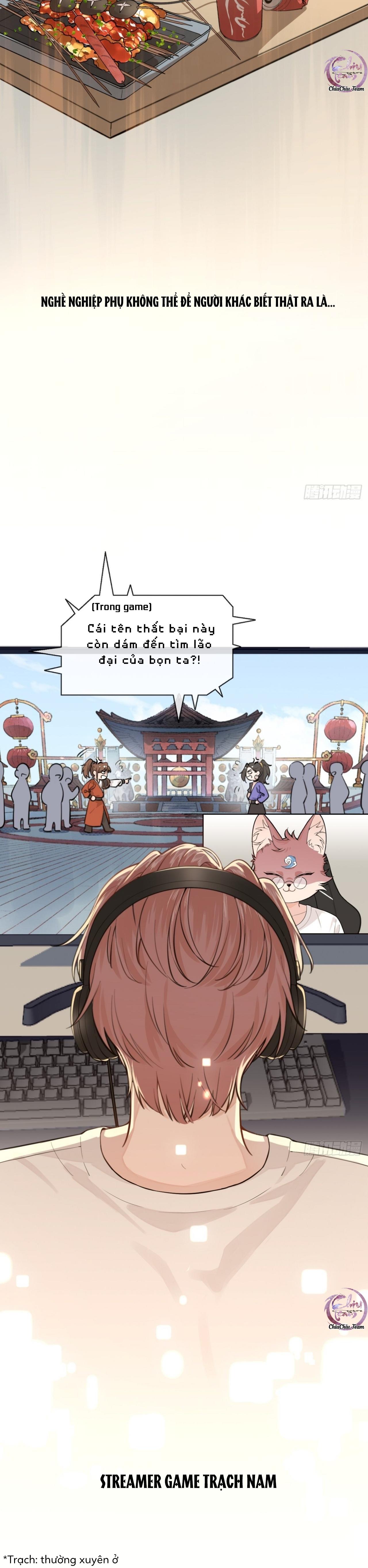 Chó Lớn Bắt Nạt Chủ Chapter 1 - Trang 2