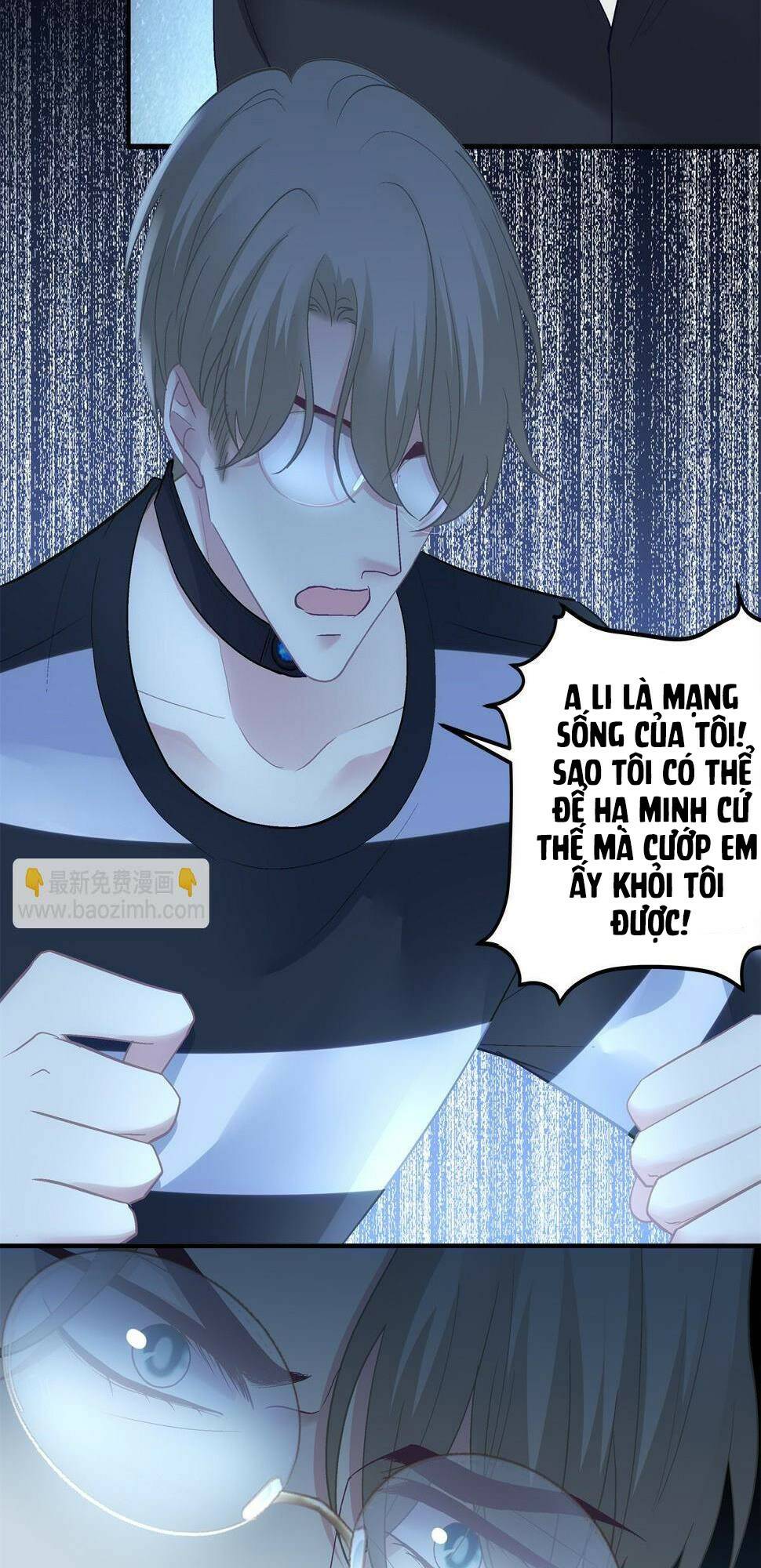 Toàn Bộ Nắm Trong Tay Chapter 170 - Trang 2