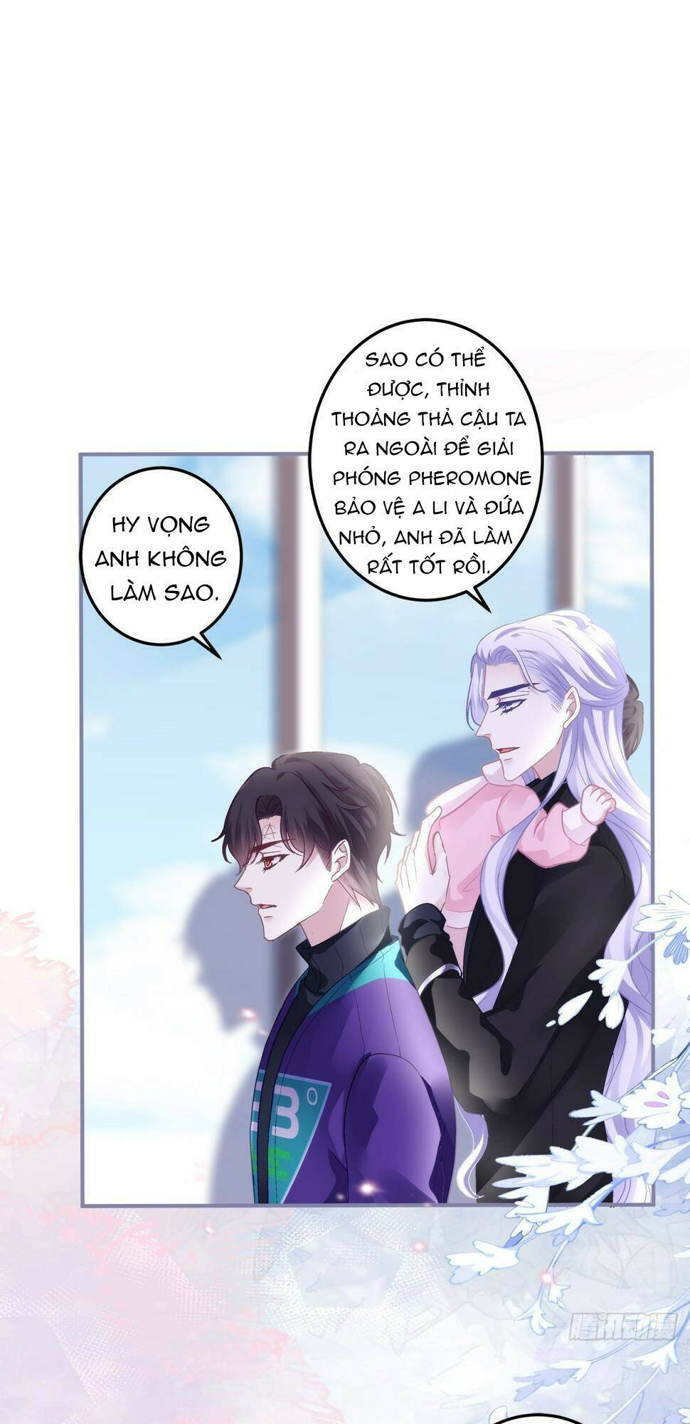 Toàn Bộ Nắm Trong Tay Chapter 170 - Trang 2