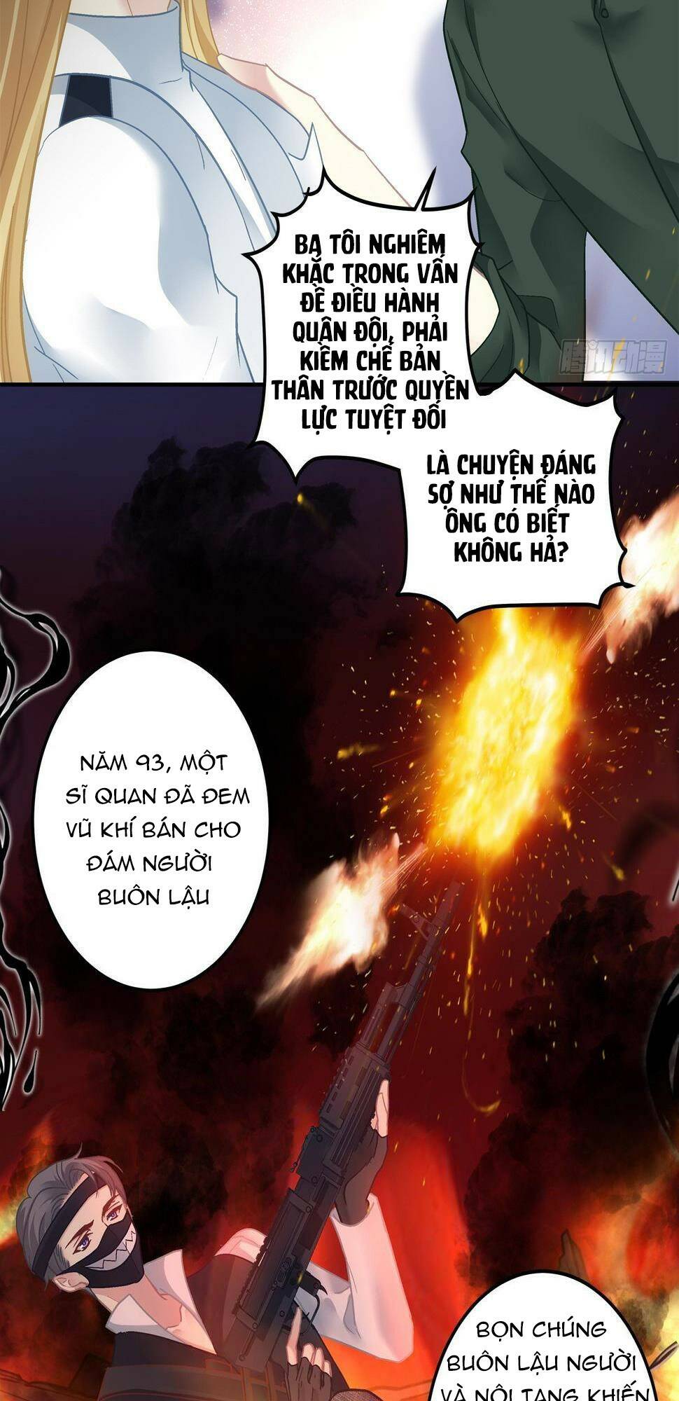 Toàn Bộ Nắm Trong Tay Chapter 165 - Trang 2