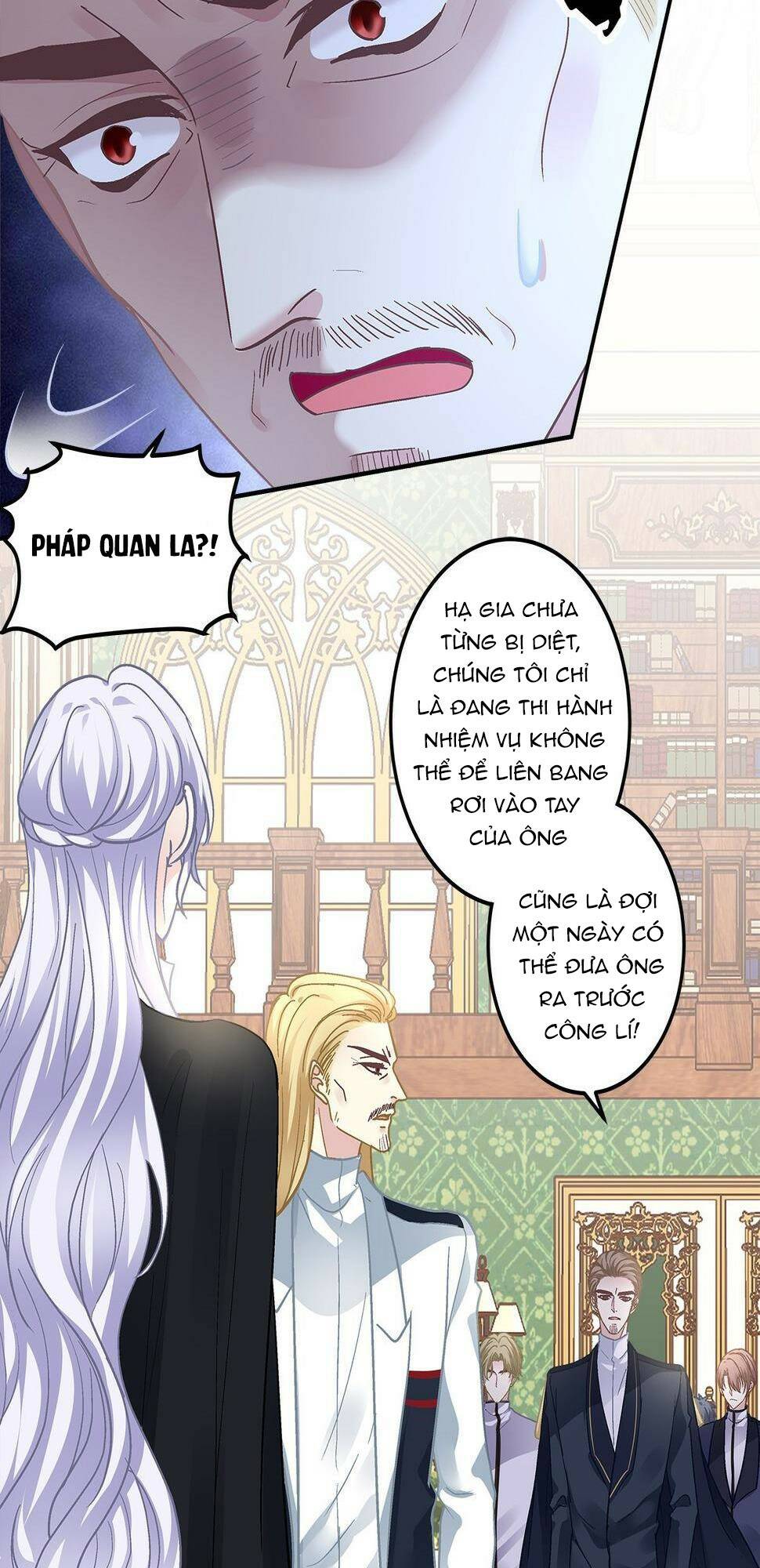 Toàn Bộ Nắm Trong Tay Chapter 165 - Trang 2