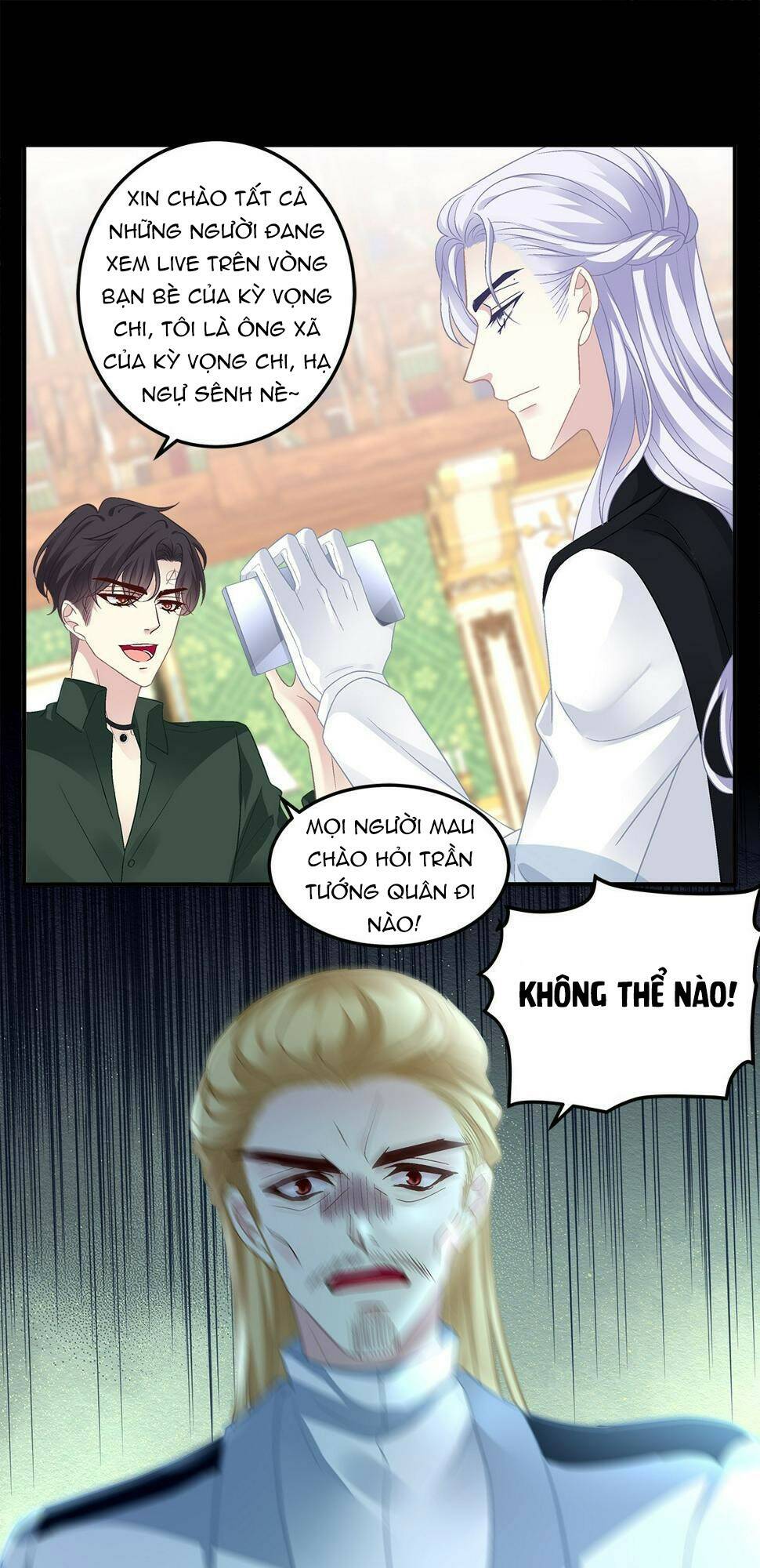 Toàn Bộ Nắm Trong Tay Chapter 165 - Trang 2