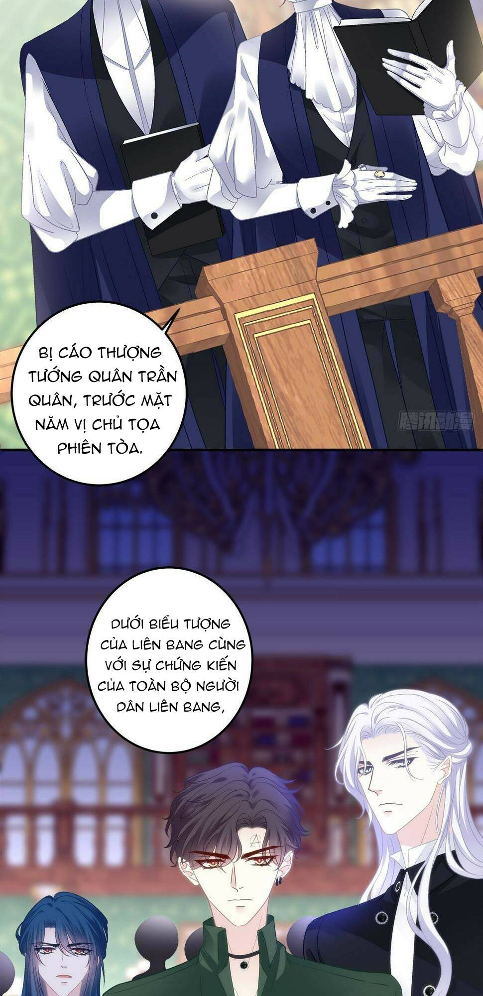 Toàn Bộ Nắm Trong Tay Chapter 165 - Trang 2