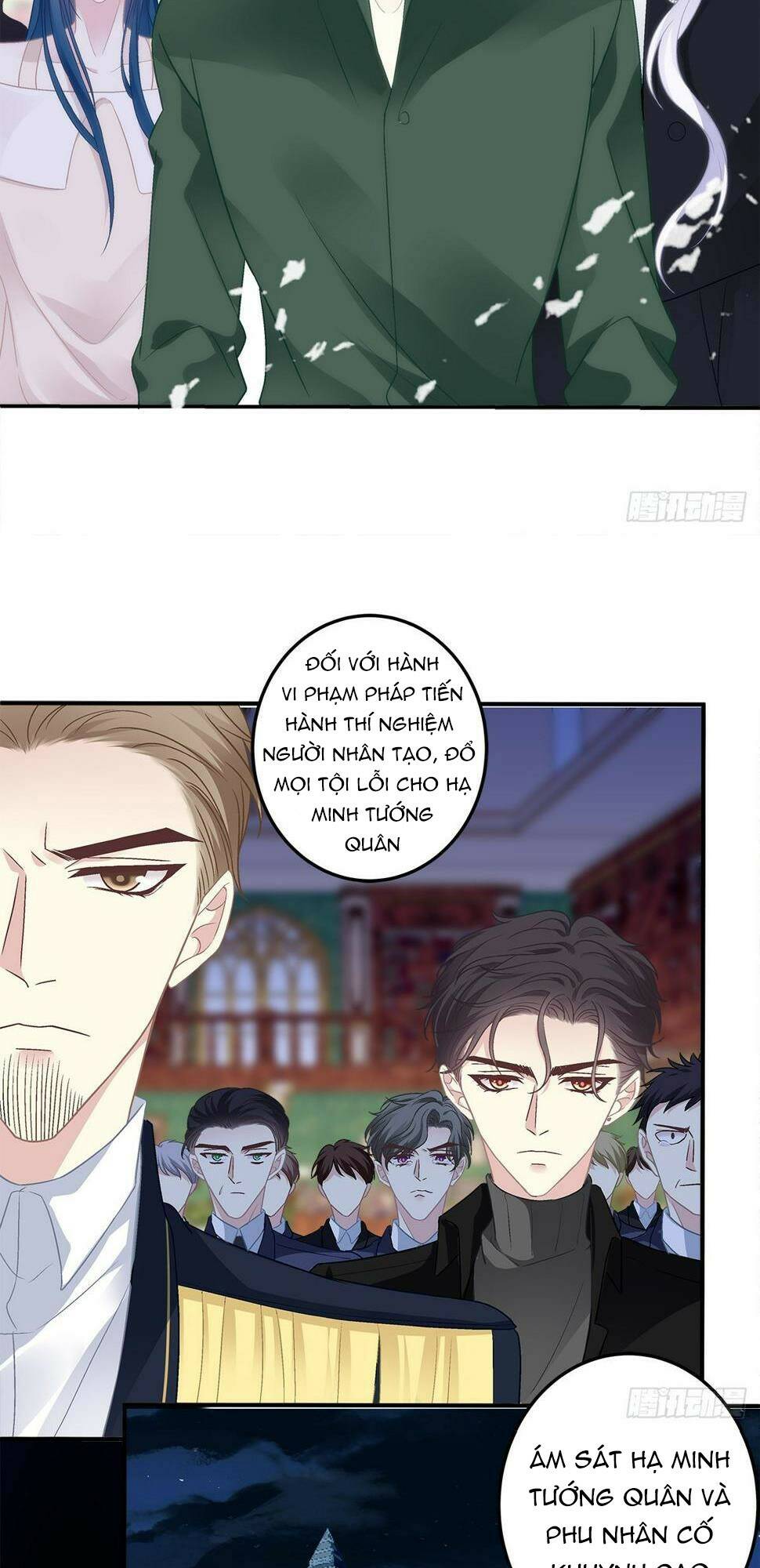 Toàn Bộ Nắm Trong Tay Chapter 165 - Trang 2