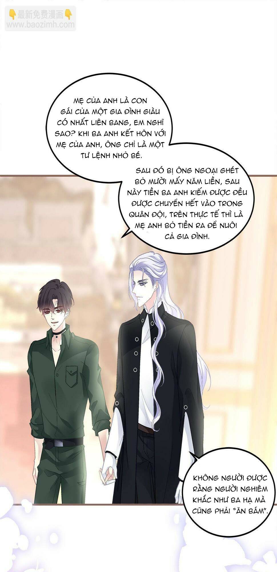 Toàn Bộ Nắm Trong Tay Chapter 163 - Trang 2