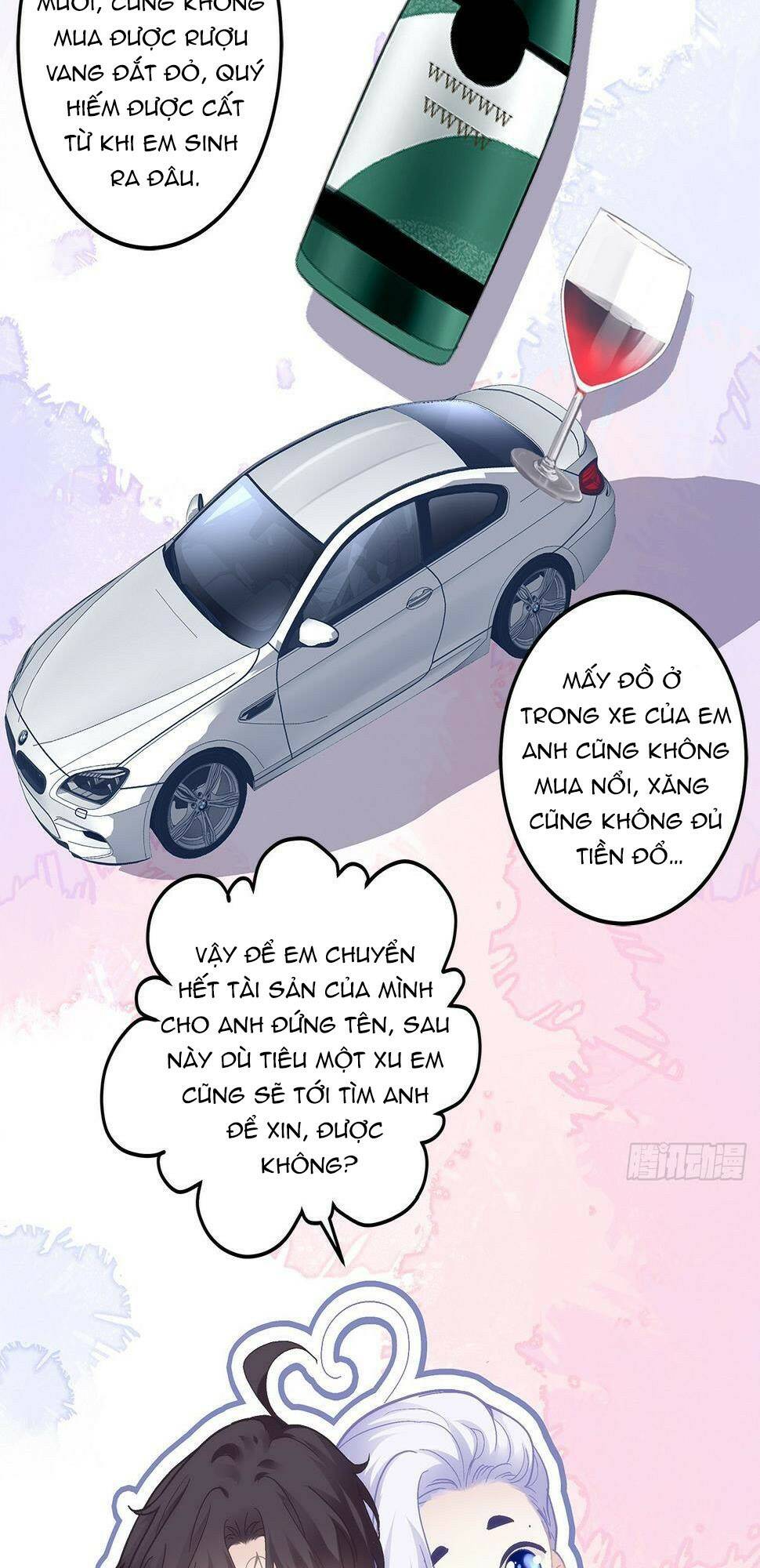 Toàn Bộ Nắm Trong Tay Chapter 163 - Trang 2