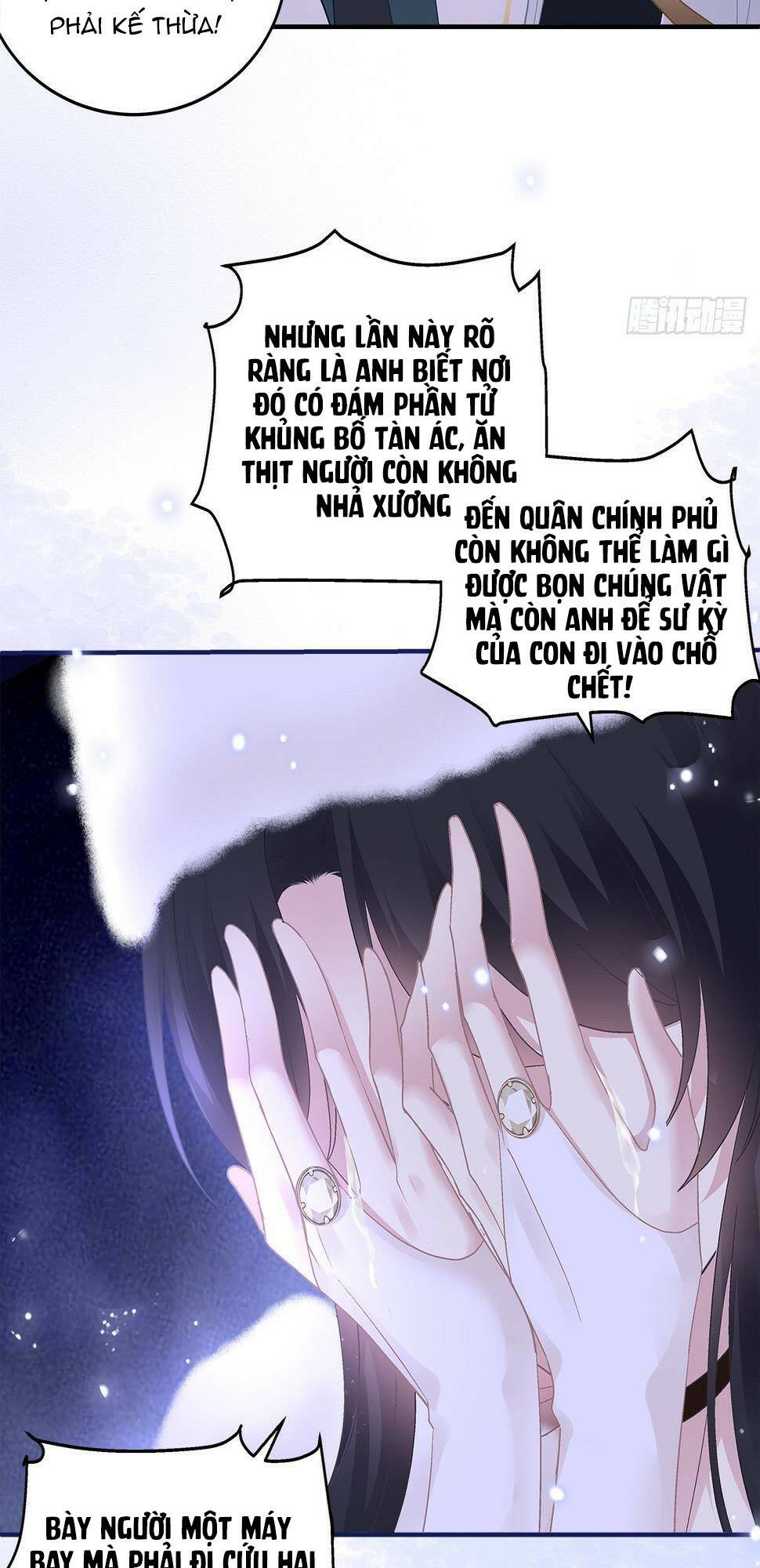 Toàn Bộ Nắm Trong Tay Chapter 159 - Trang 2