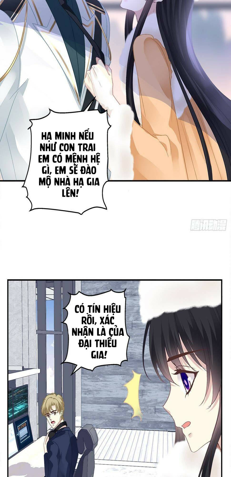 Toàn Bộ Nắm Trong Tay Chapter 159 - Trang 2