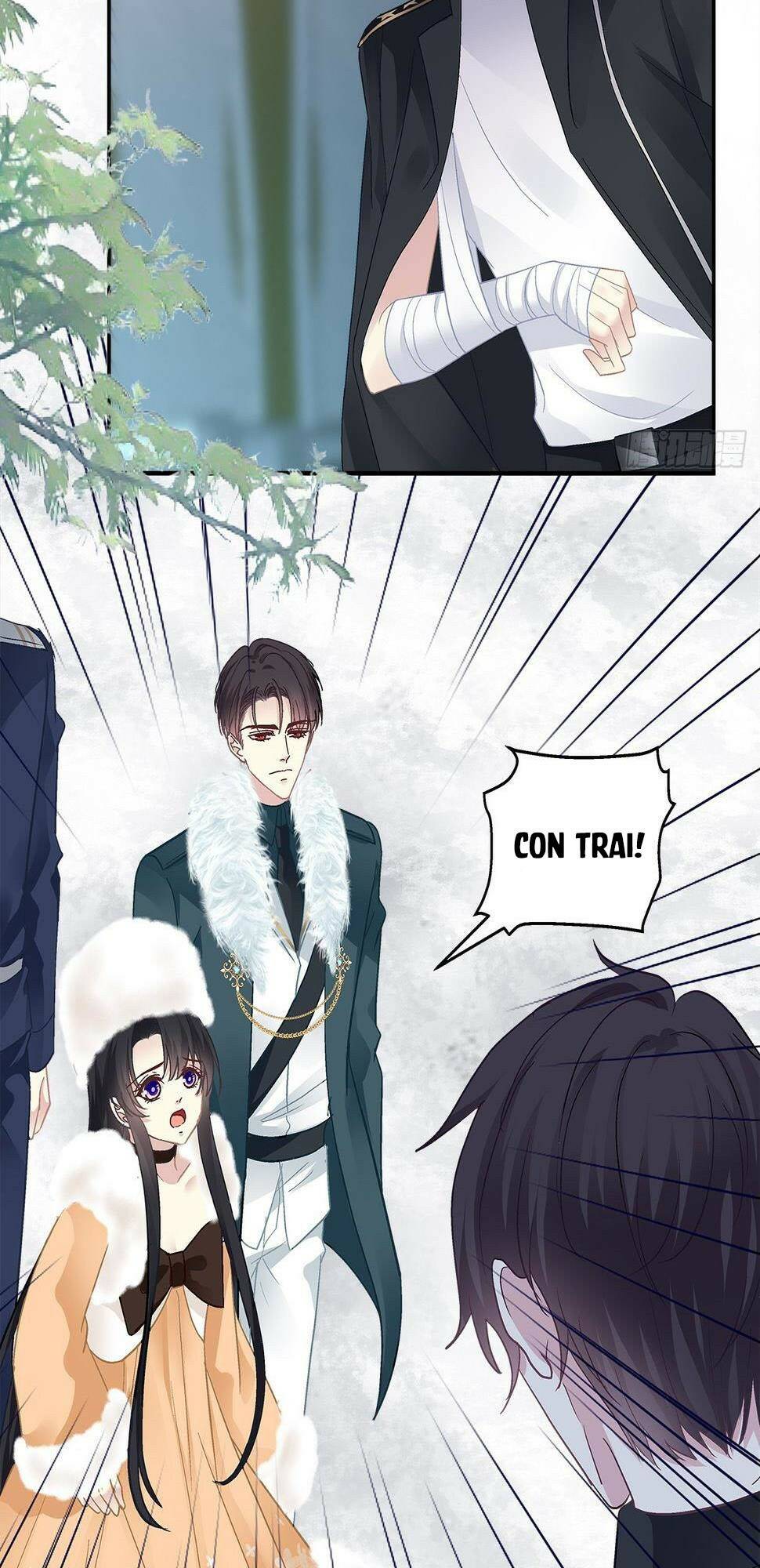 Toàn Bộ Nắm Trong Tay Chapter 159 - Trang 2