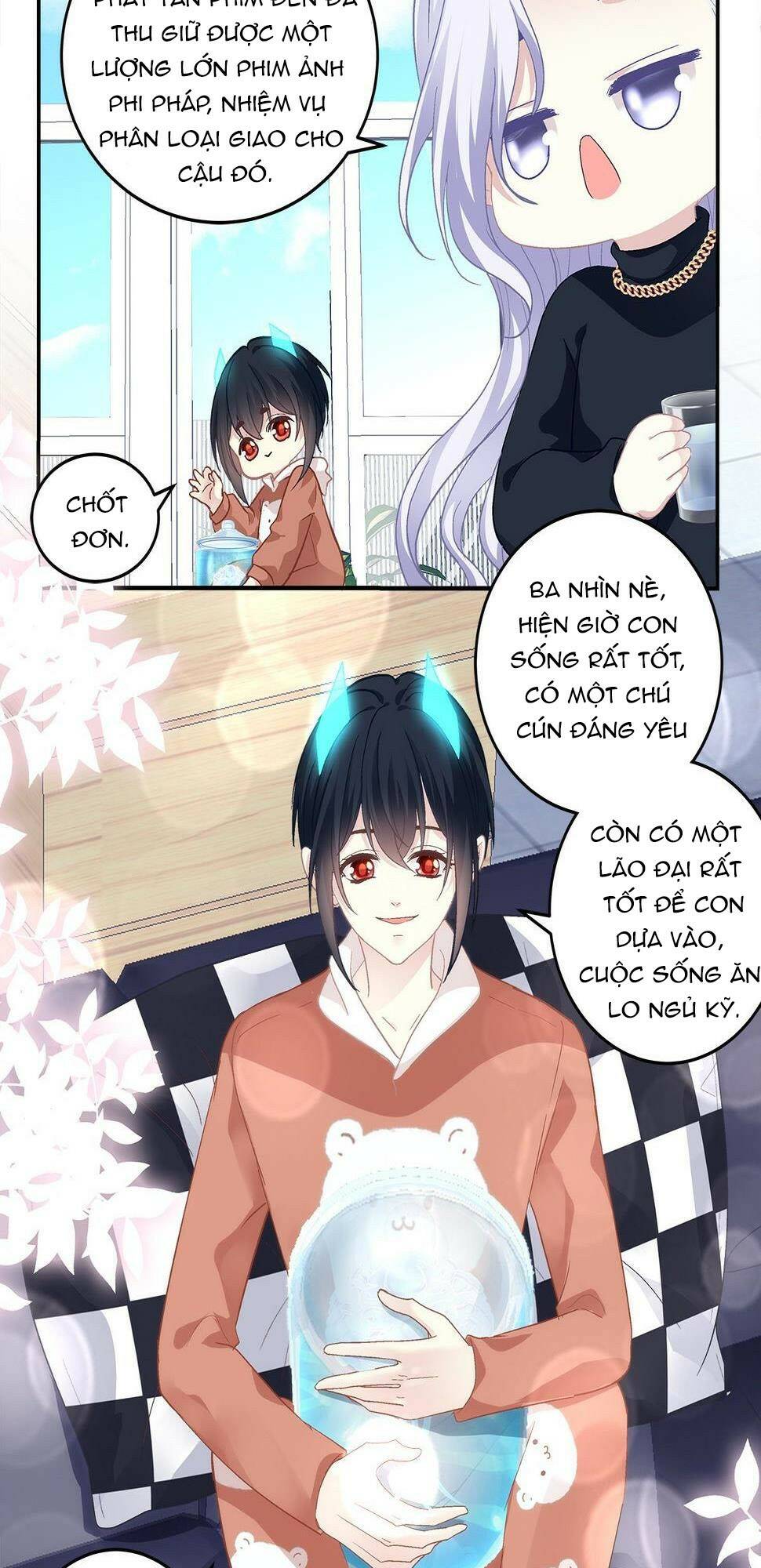 Toàn Bộ Nắm Trong Tay Chapter 158 - Trang 2