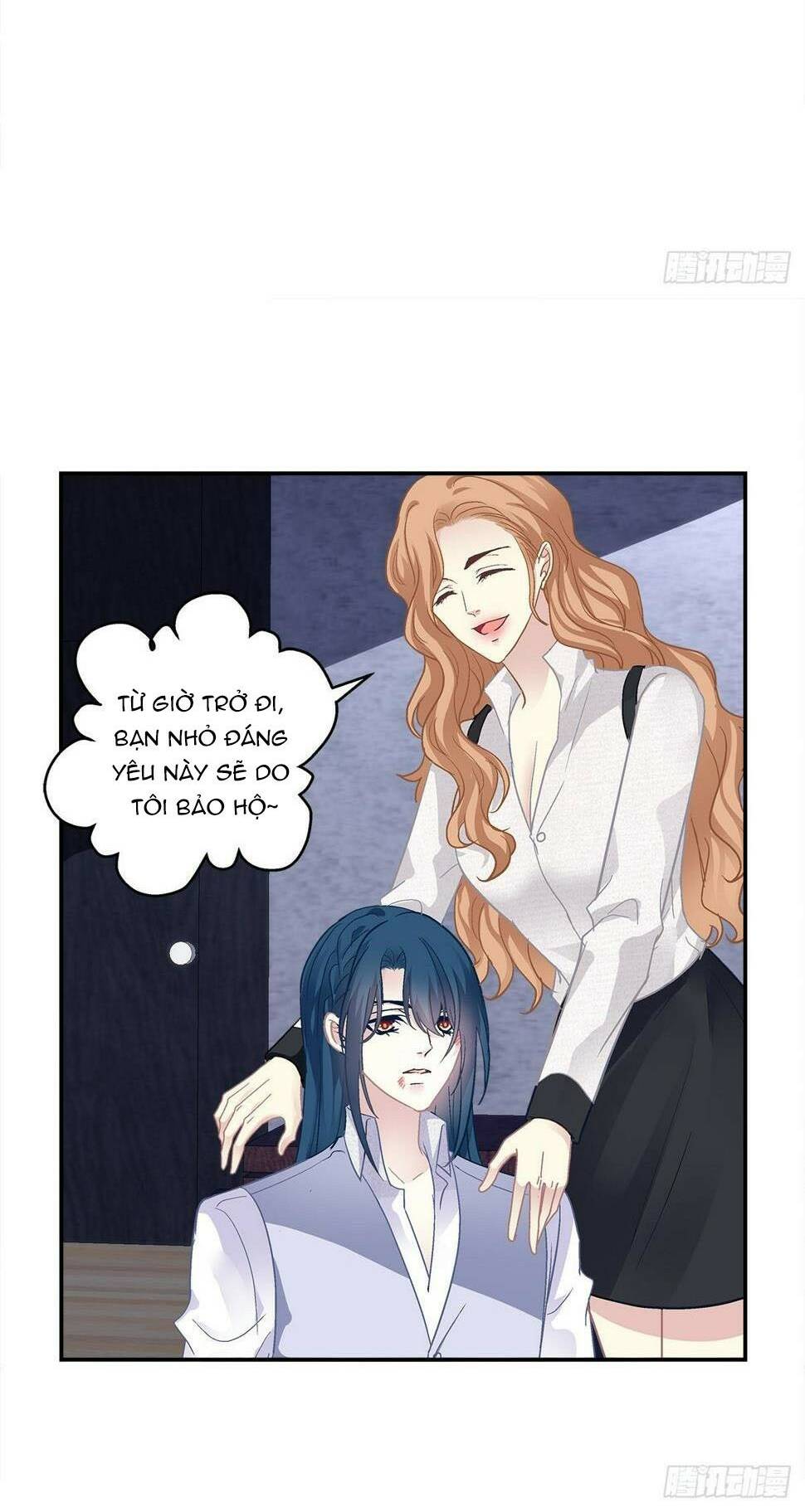 Toàn Bộ Nắm Trong Tay Chapter 155 - Trang 2