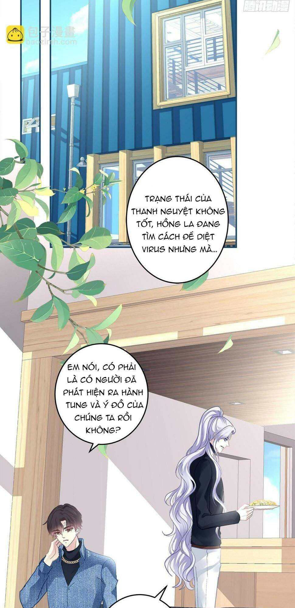 Toàn Bộ Nắm Trong Tay Chapter 155 - Trang 2