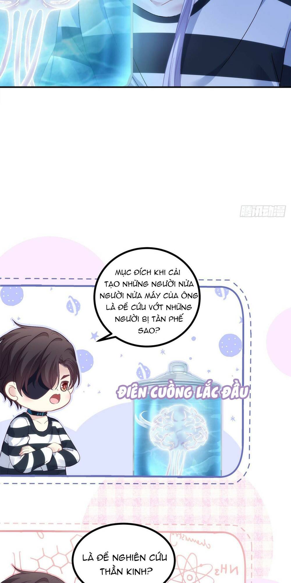 Toàn Bộ Nắm Trong Tay Chapter 153 - Trang 2