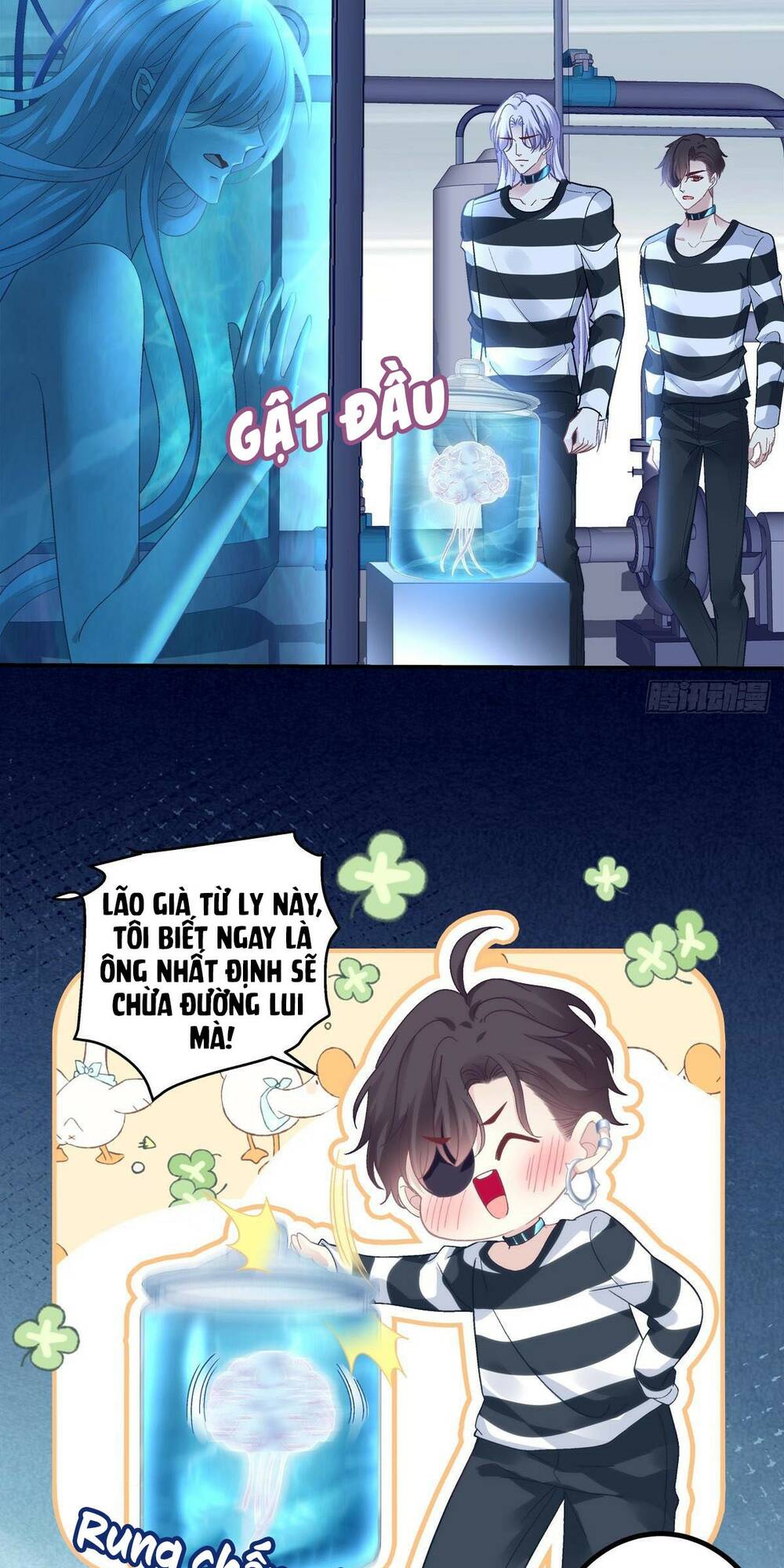 Toàn Bộ Nắm Trong Tay Chapter 153 - Trang 2