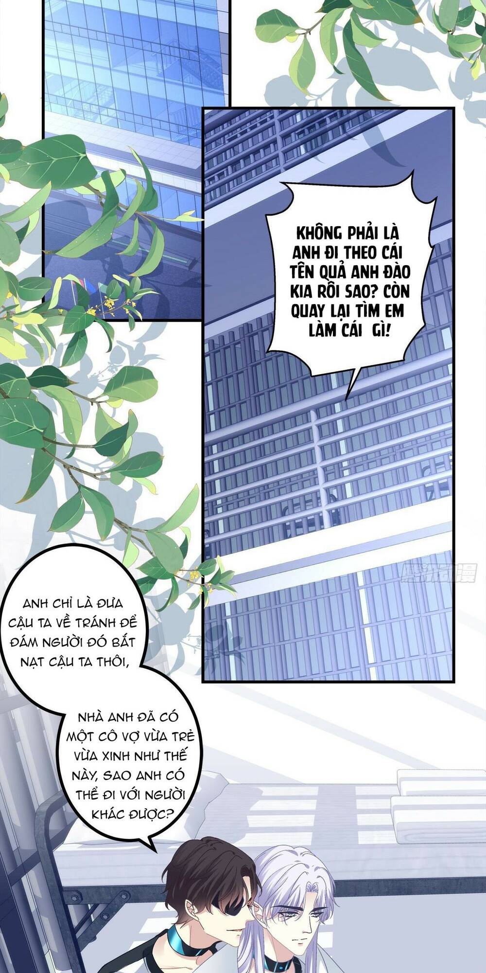 Toàn Bộ Nắm Trong Tay Chapter 152 - Trang 2