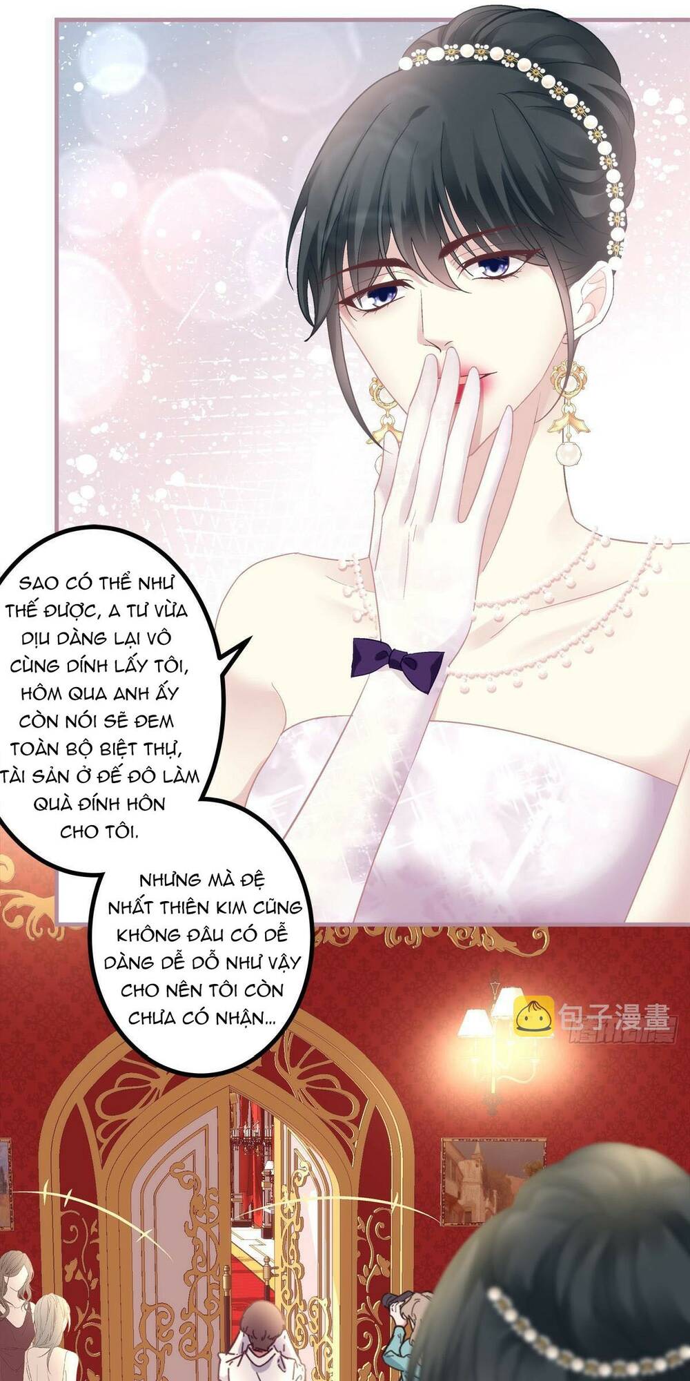 Toàn Bộ Nắm Trong Tay Chapter 149 - Trang 2