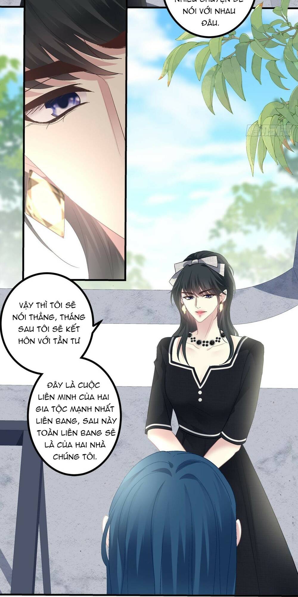 Toàn Bộ Nắm Trong Tay Chapter 148 - Trang 2