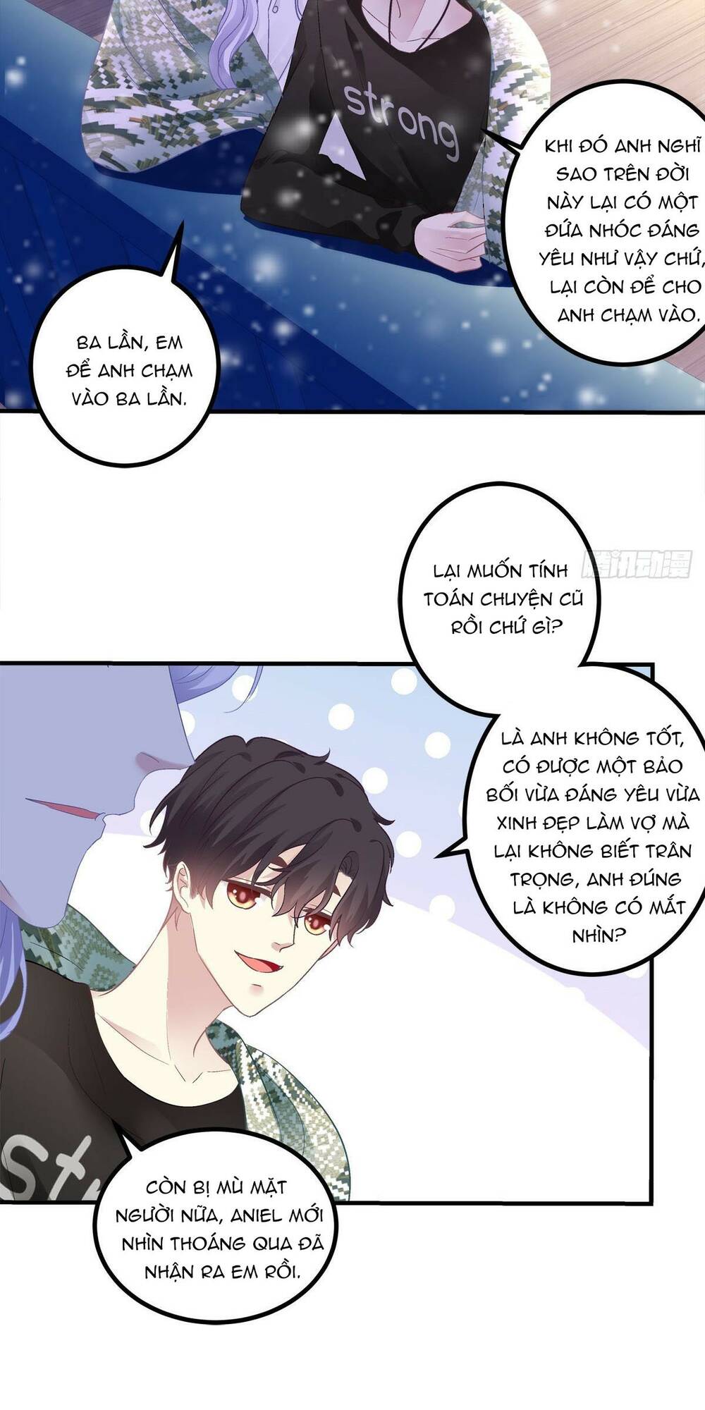 Toàn Bộ Nắm Trong Tay Chapter 147 - Trang 2