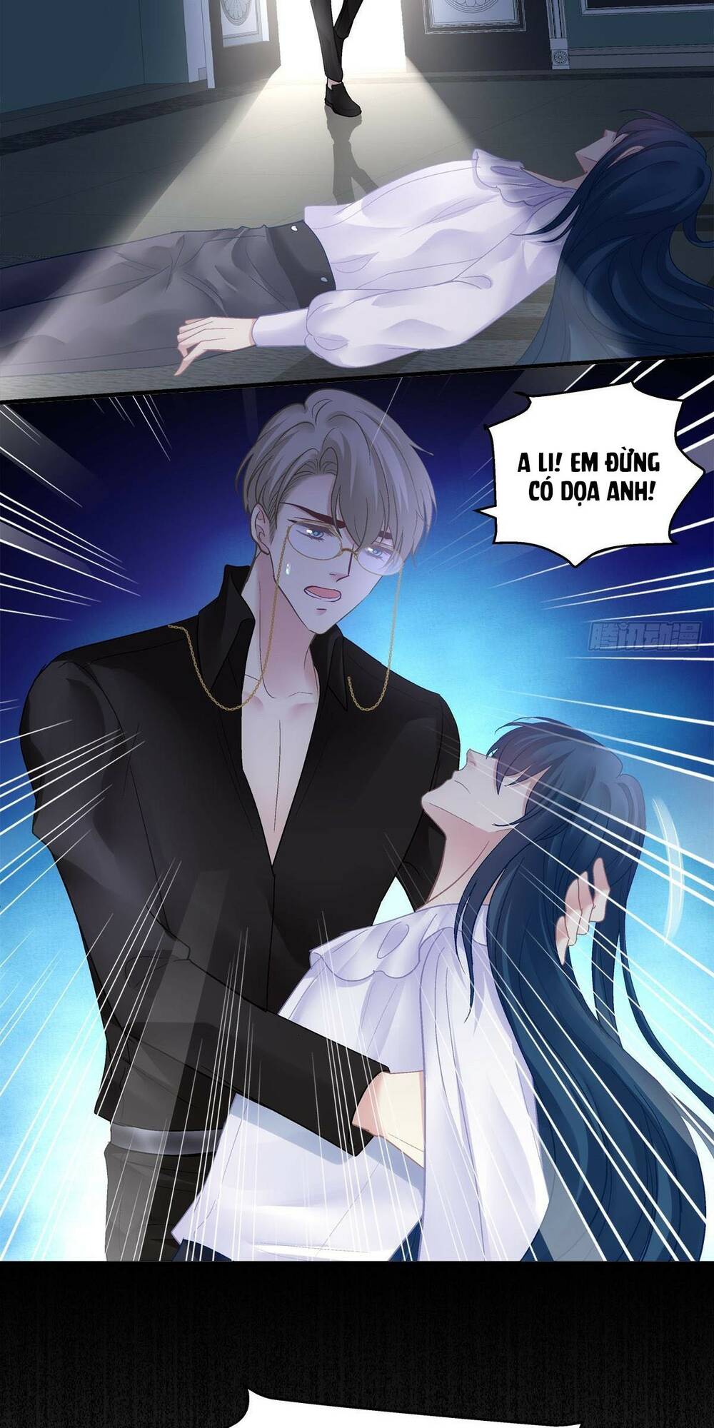 Toàn Bộ Nắm Trong Tay Chapter 147 - Trang 2