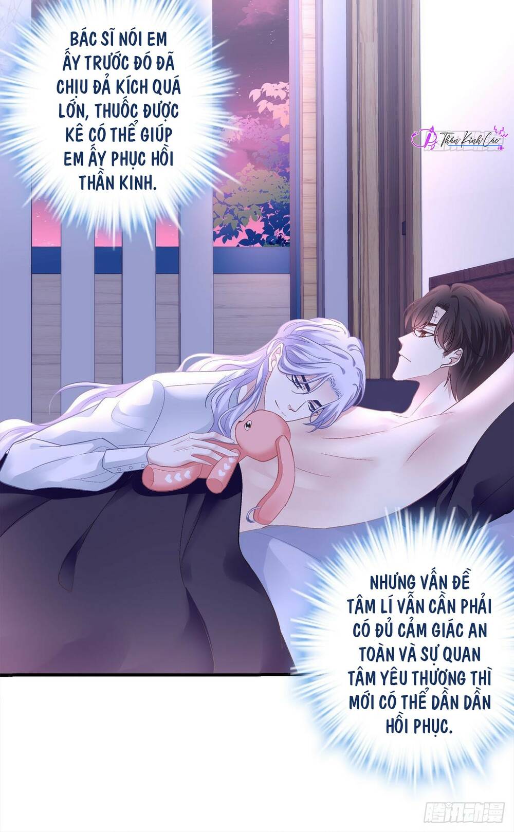 Toàn Bộ Nắm Trong Tay Chapter 144 - Trang 2