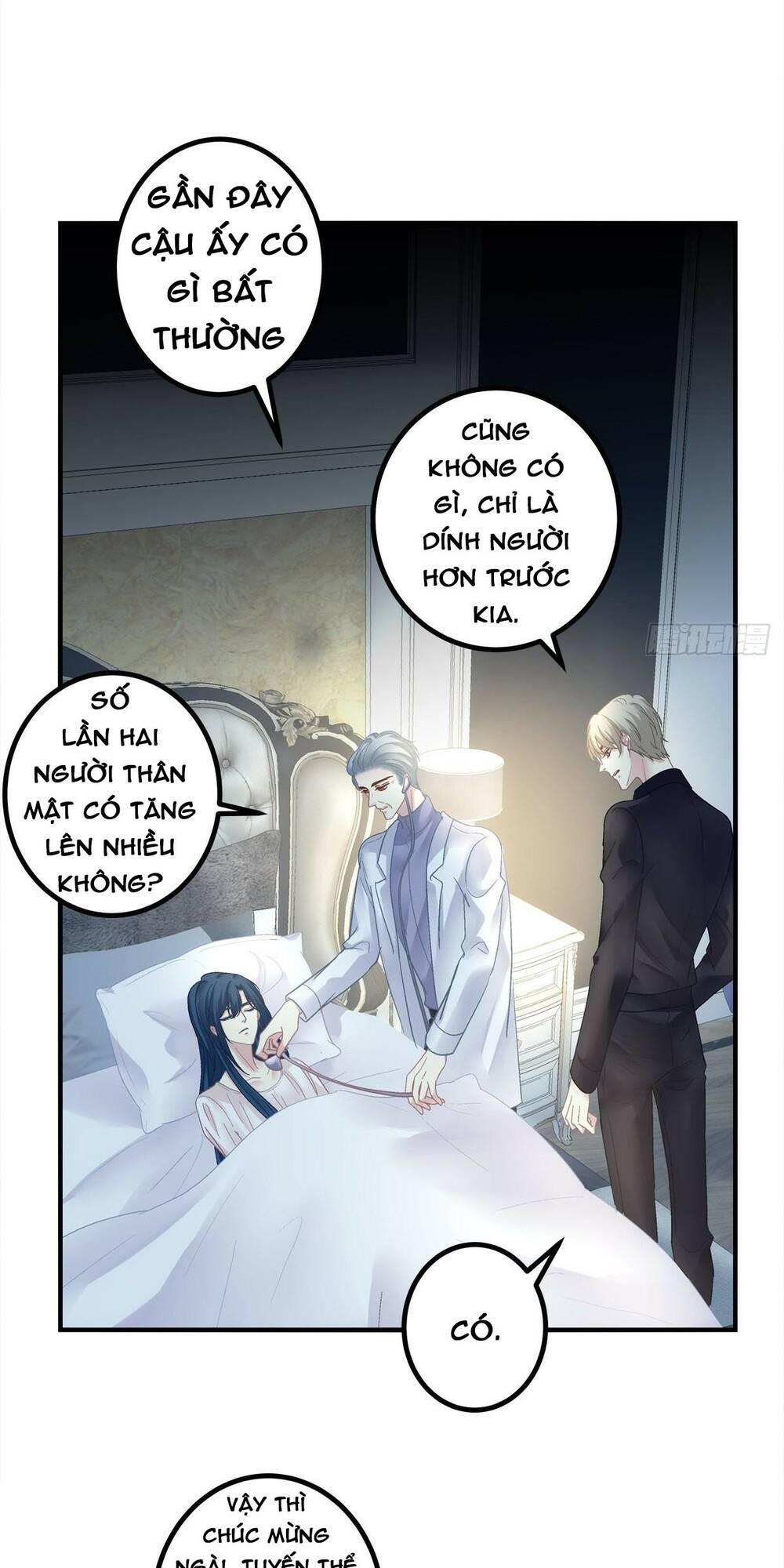 Toàn Bộ Nắm Trong Tay Chapter 144 - Trang 2