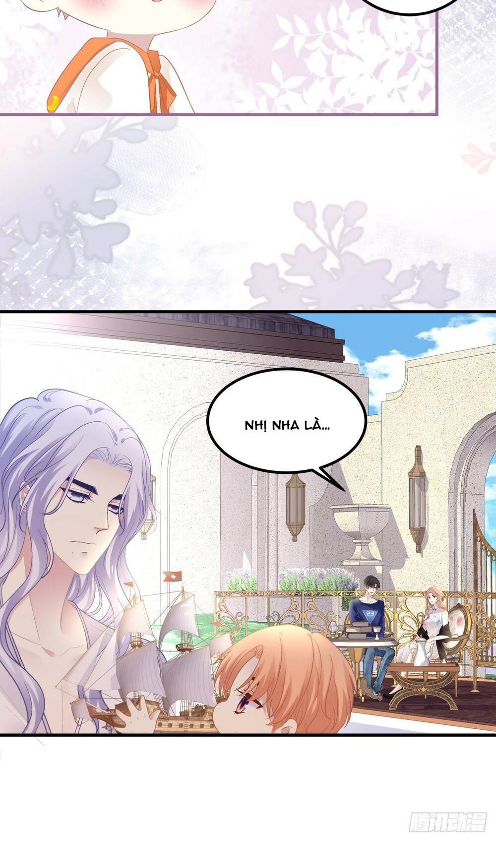 Toàn Bộ Nắm Trong Tay Chapter 140 - Trang 2