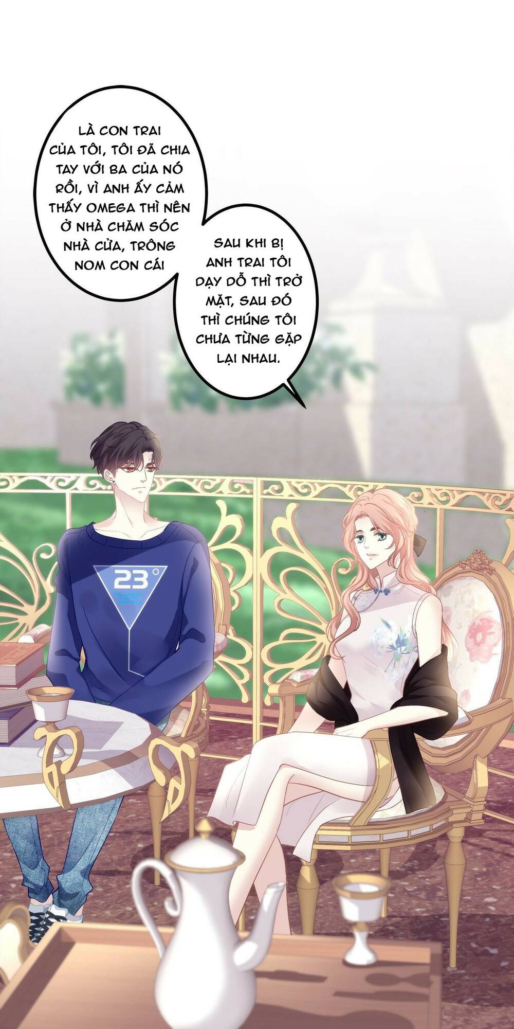 Toàn Bộ Nắm Trong Tay Chapter 140 - Trang 2