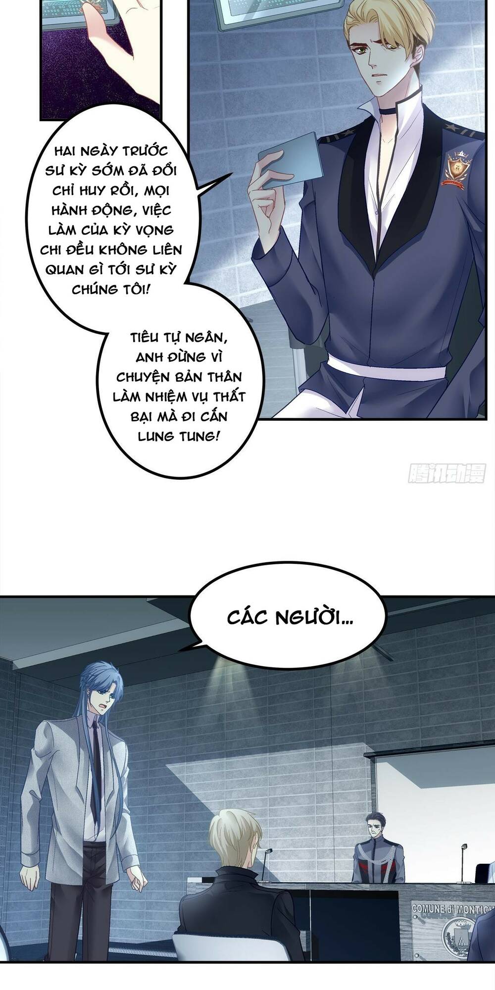 Toàn Bộ Nắm Trong Tay Chapter 140 - Trang 2