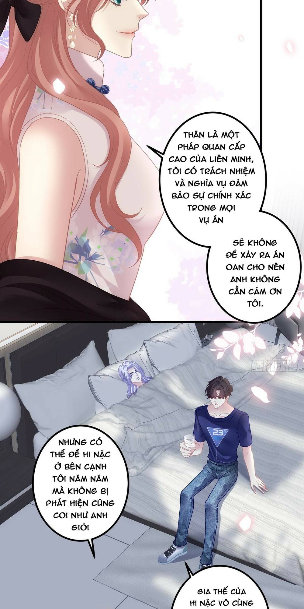 Toàn Bộ Nắm Trong Tay Chapter 139 - Trang 2