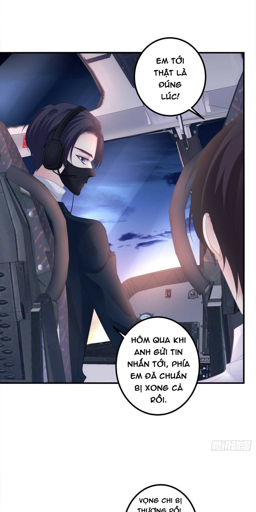 Toàn Bộ Nắm Trong Tay Chapter 138 - Trang 2