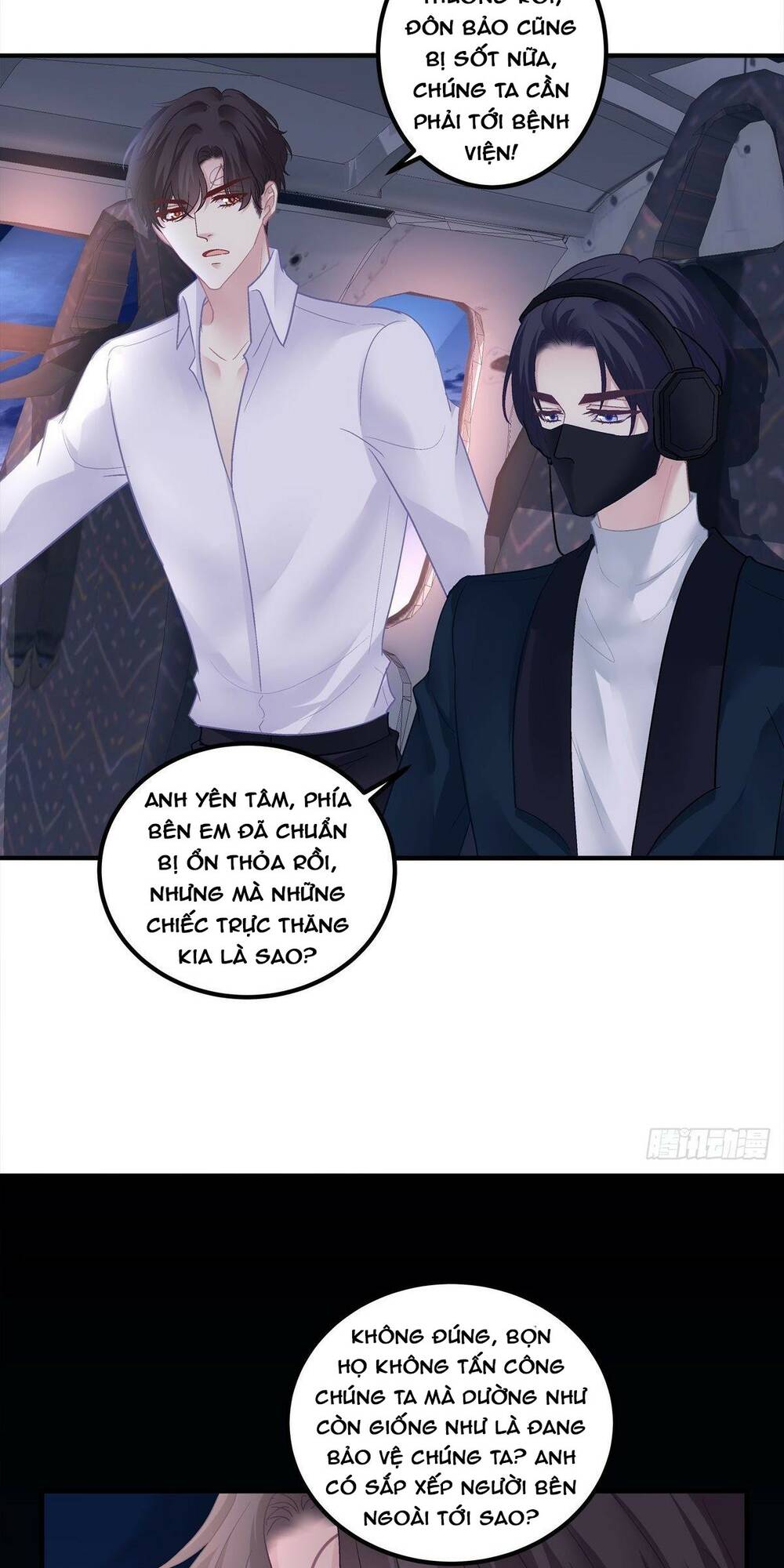 Toàn Bộ Nắm Trong Tay Chapter 138 - Trang 2