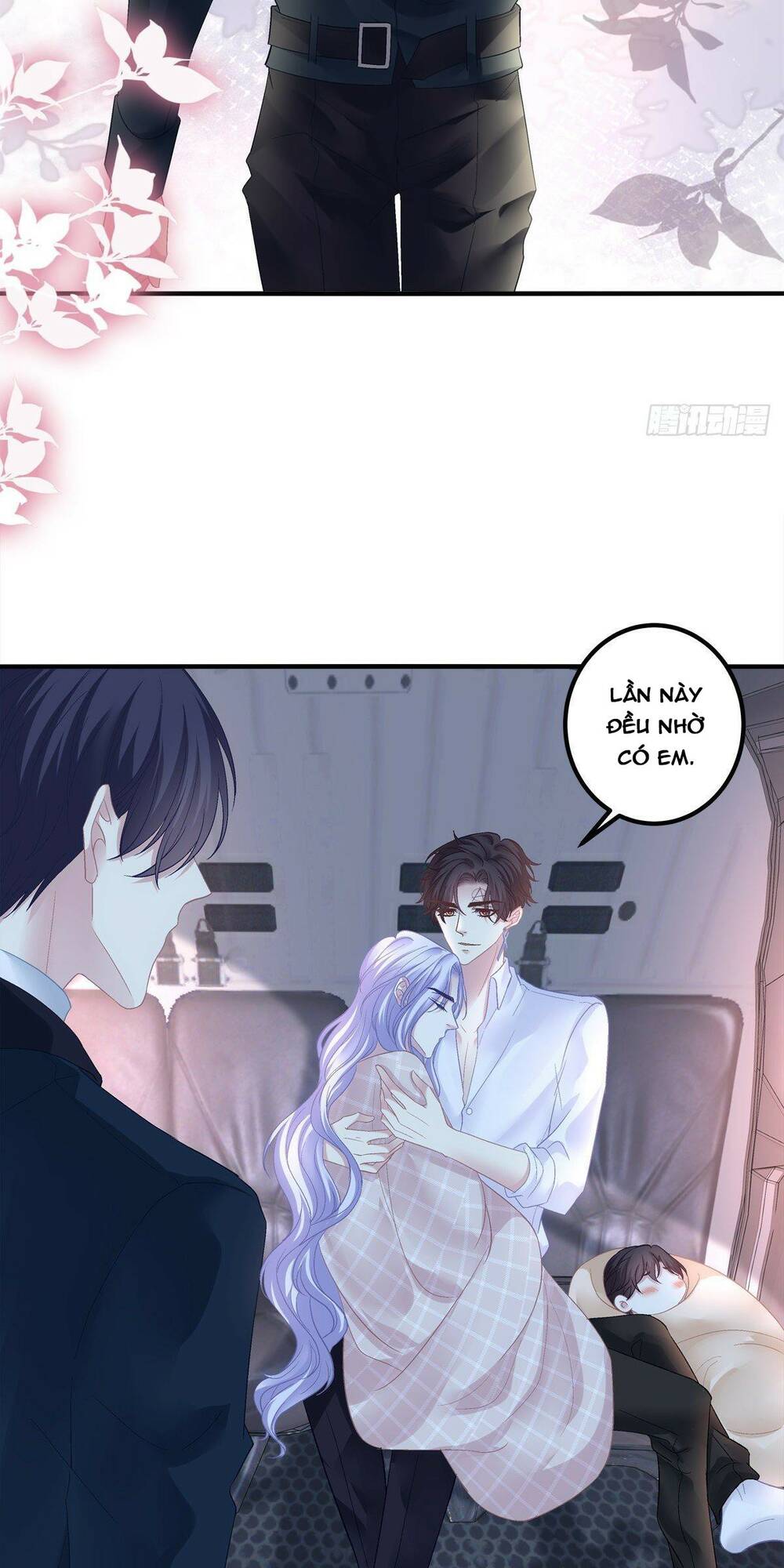 Toàn Bộ Nắm Trong Tay Chapter 138 - Trang 2