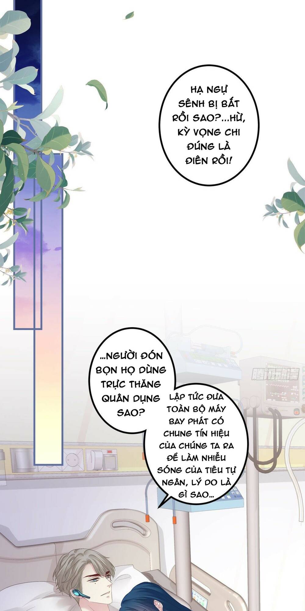 Toàn Bộ Nắm Trong Tay Chapter 138 - Trang 2