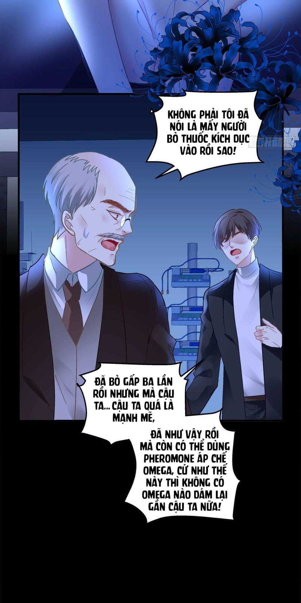 Toàn Bộ Nắm Trong Tay Chapter 134 - Trang 2