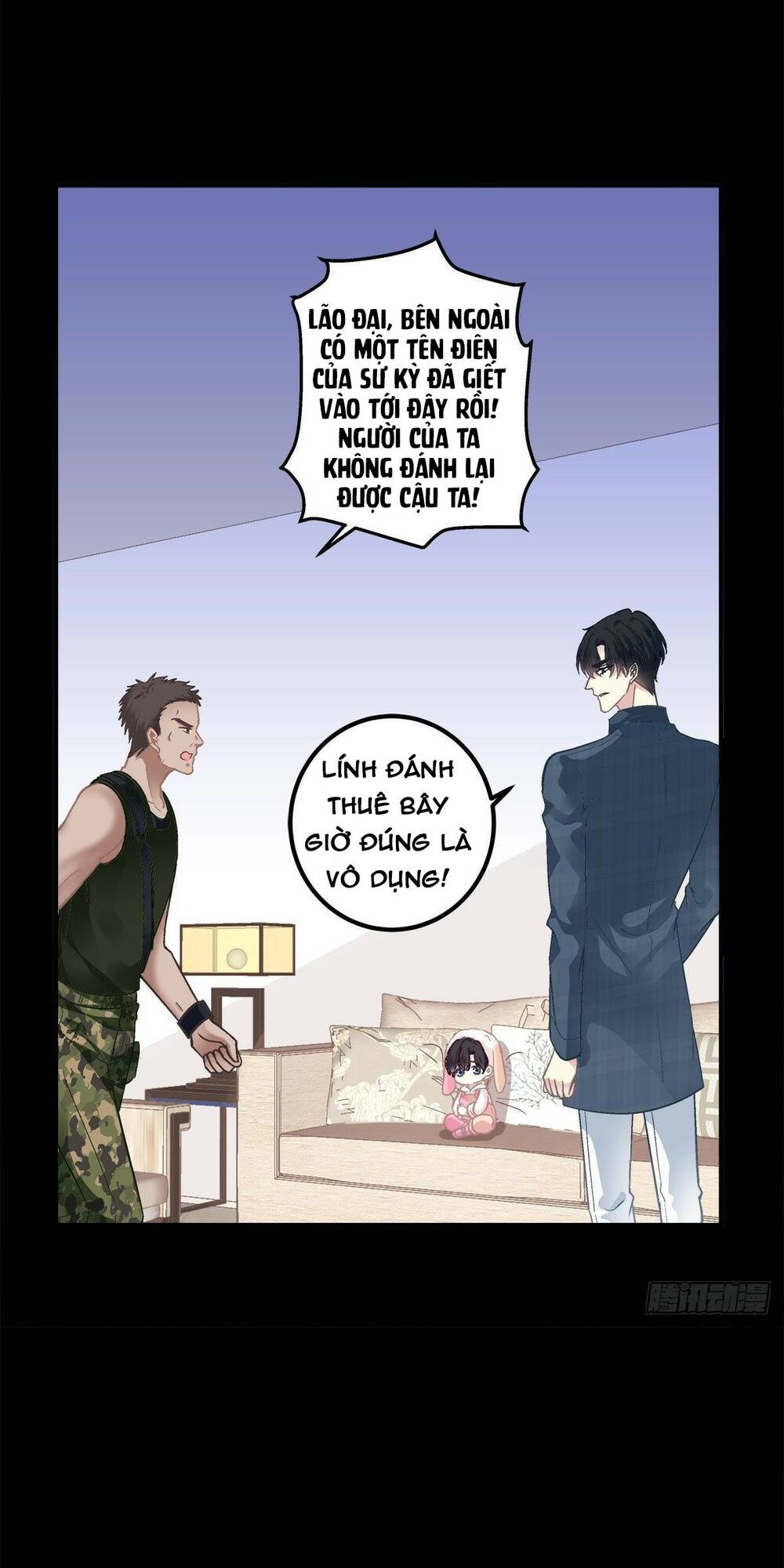 Toàn Bộ Nắm Trong Tay Chapter 133 - Trang 2