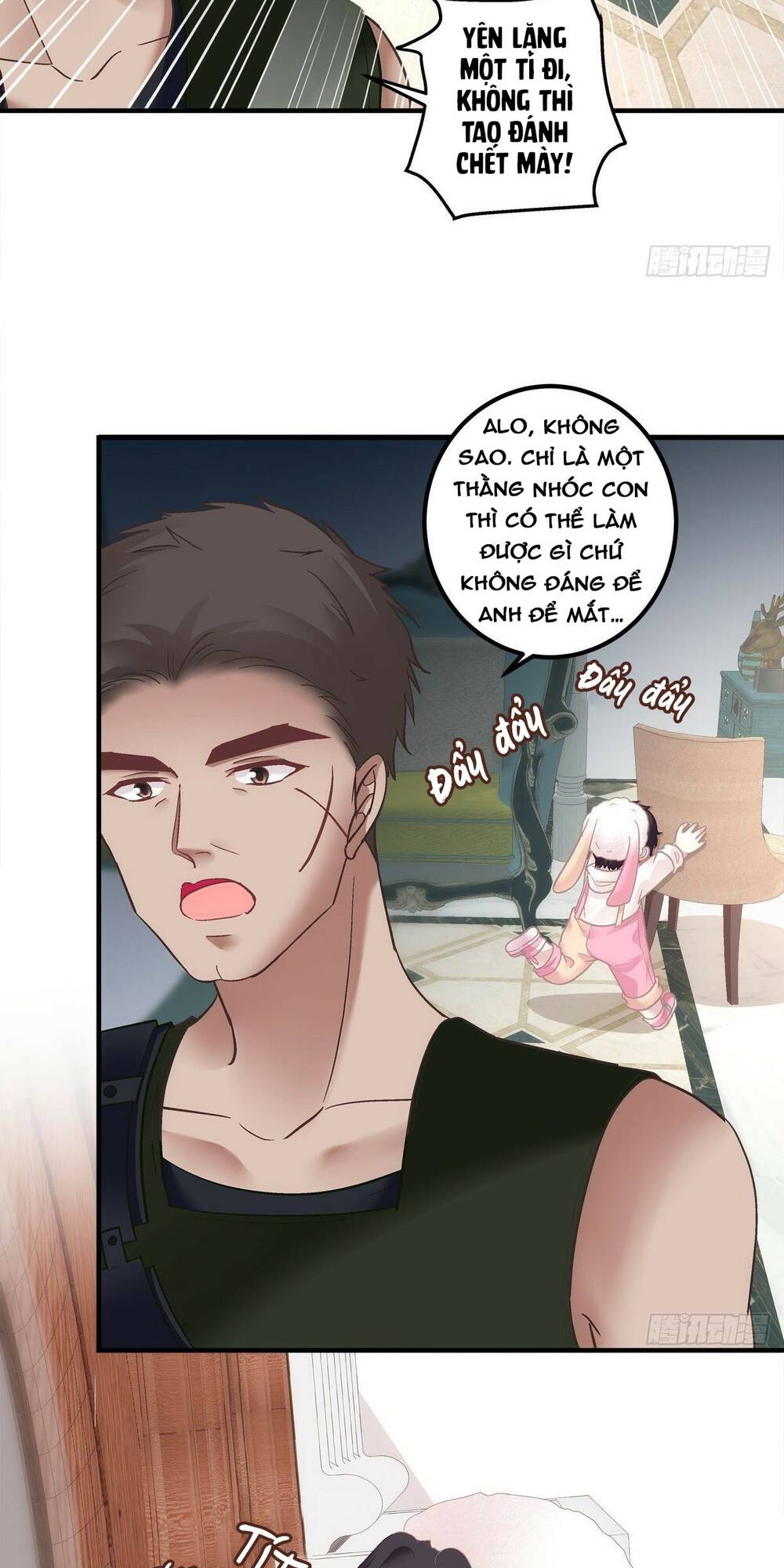 Toàn Bộ Nắm Trong Tay Chapter 133 - Trang 2