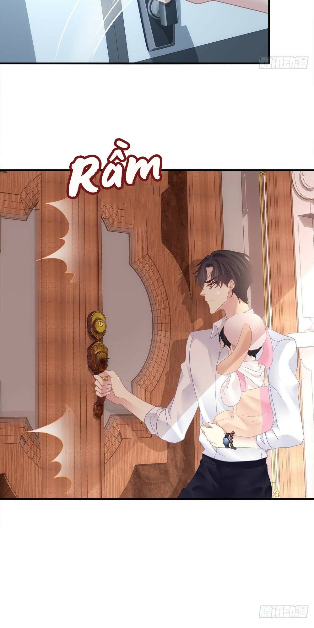 Toàn Bộ Nắm Trong Tay Chapter 133 - Trang 2