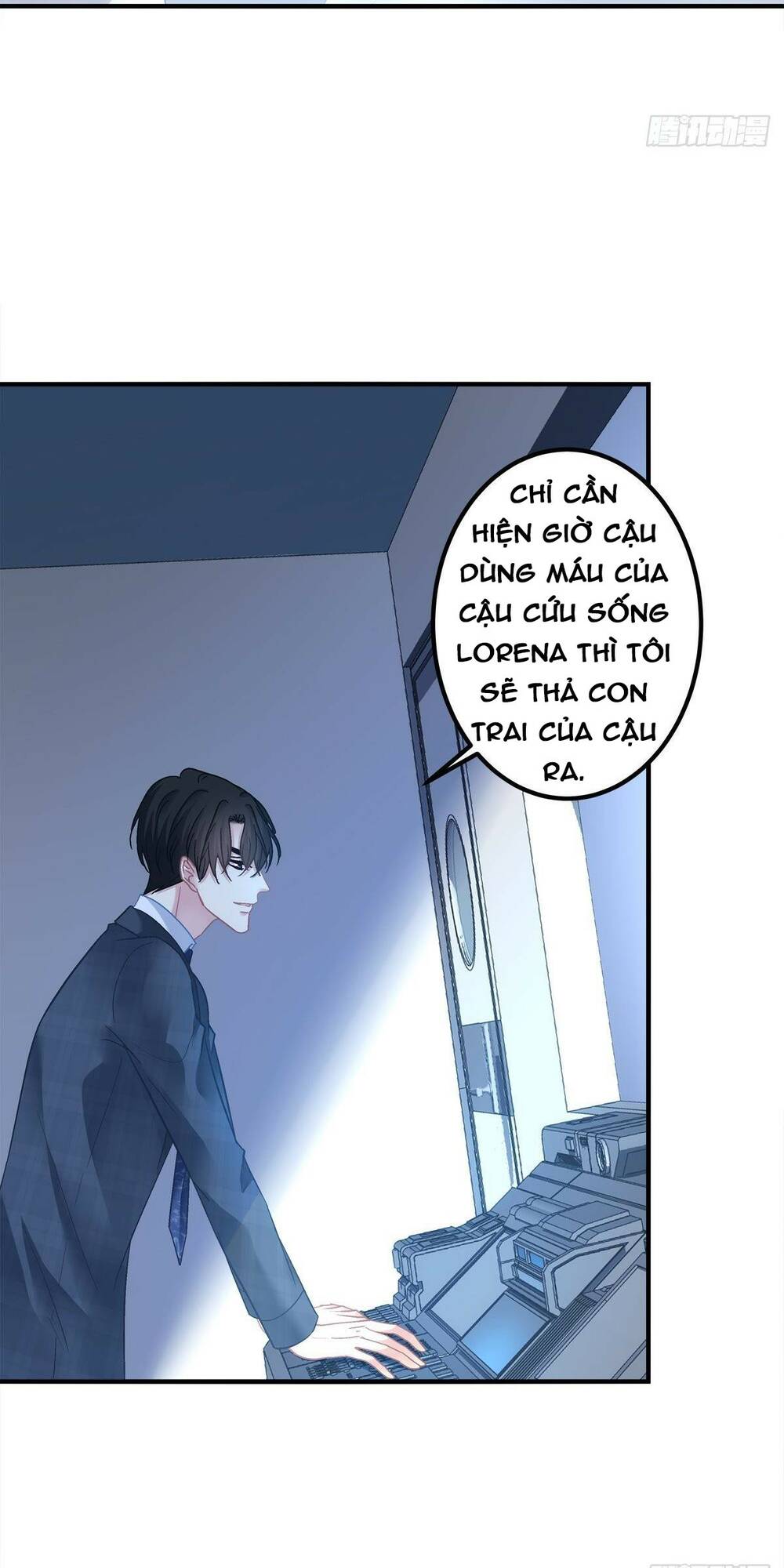 Toàn Bộ Nắm Trong Tay Chapter 133 - Trang 2