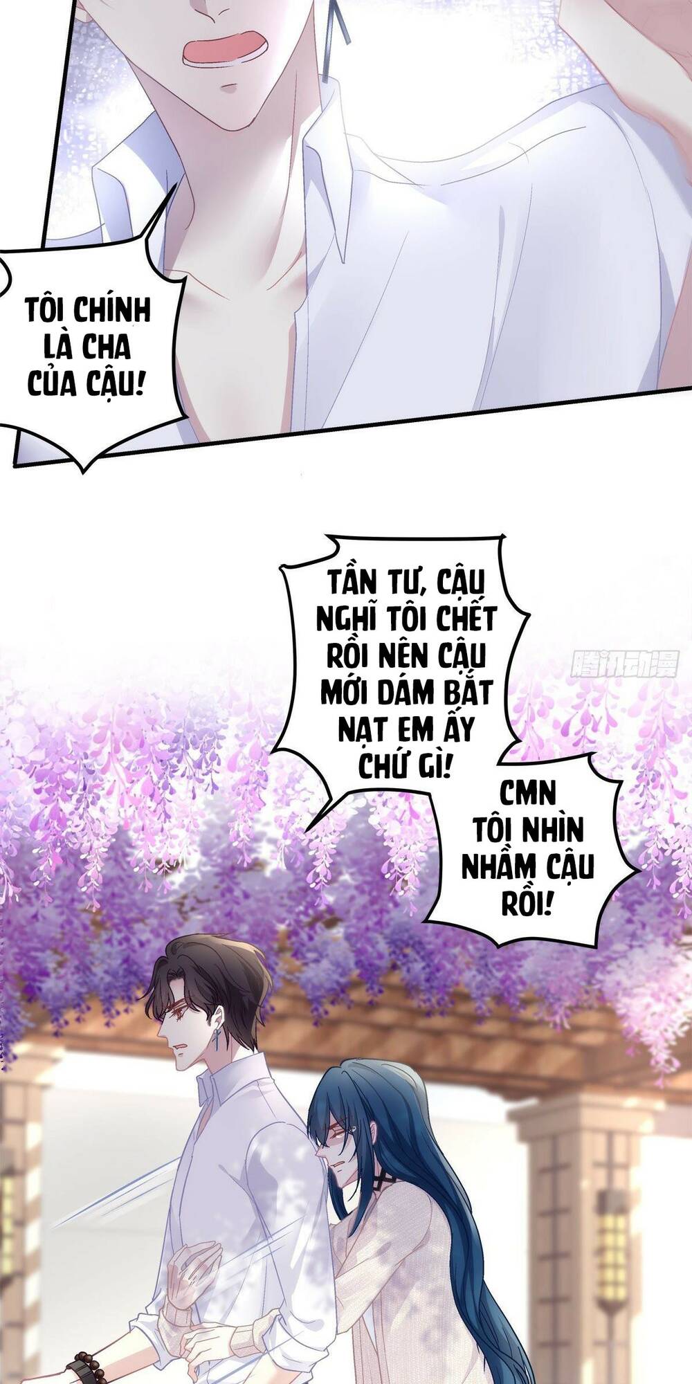 Toàn Bộ Nắm Trong Tay Chapter 131 - Trang 2