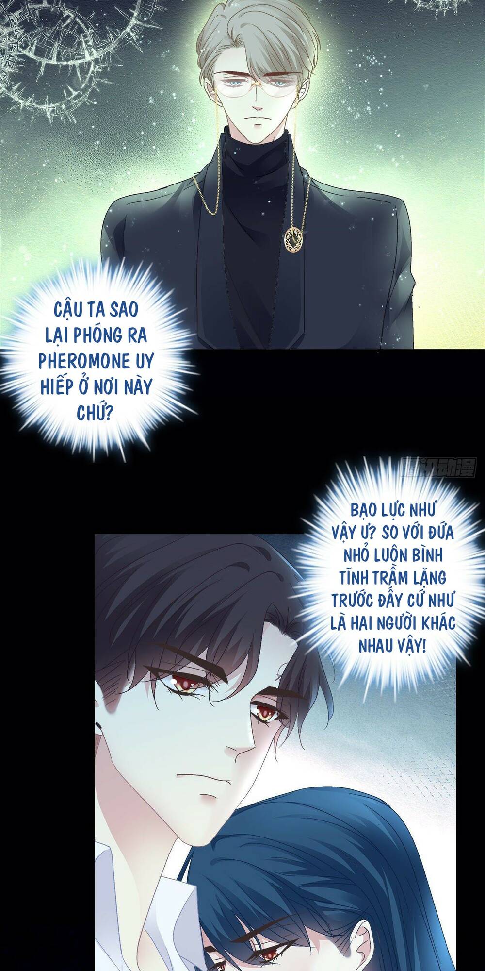 Toàn Bộ Nắm Trong Tay Chapter 131 - Trang 2