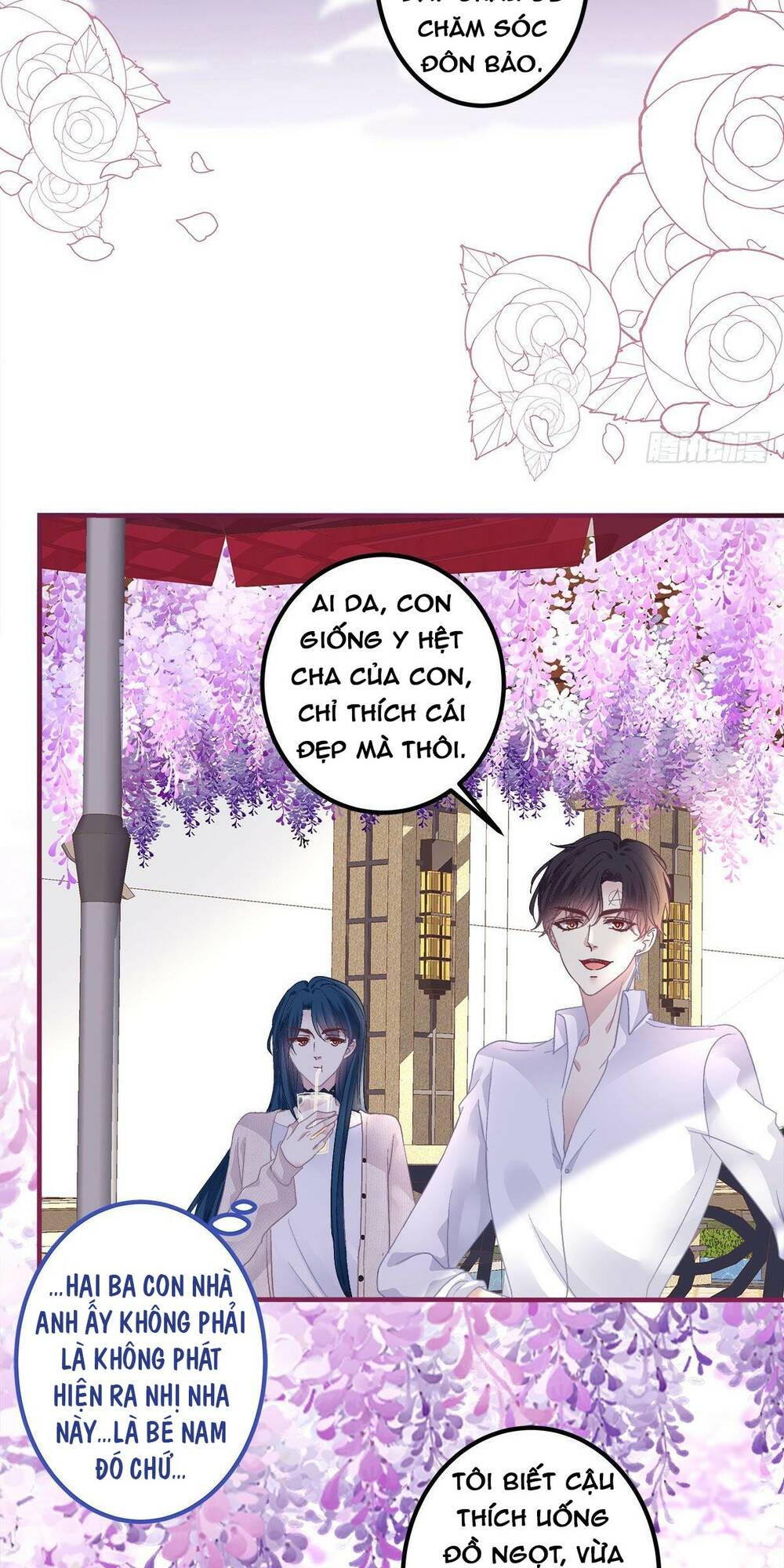 Toàn Bộ Nắm Trong Tay Chapter 130 - Trang 2