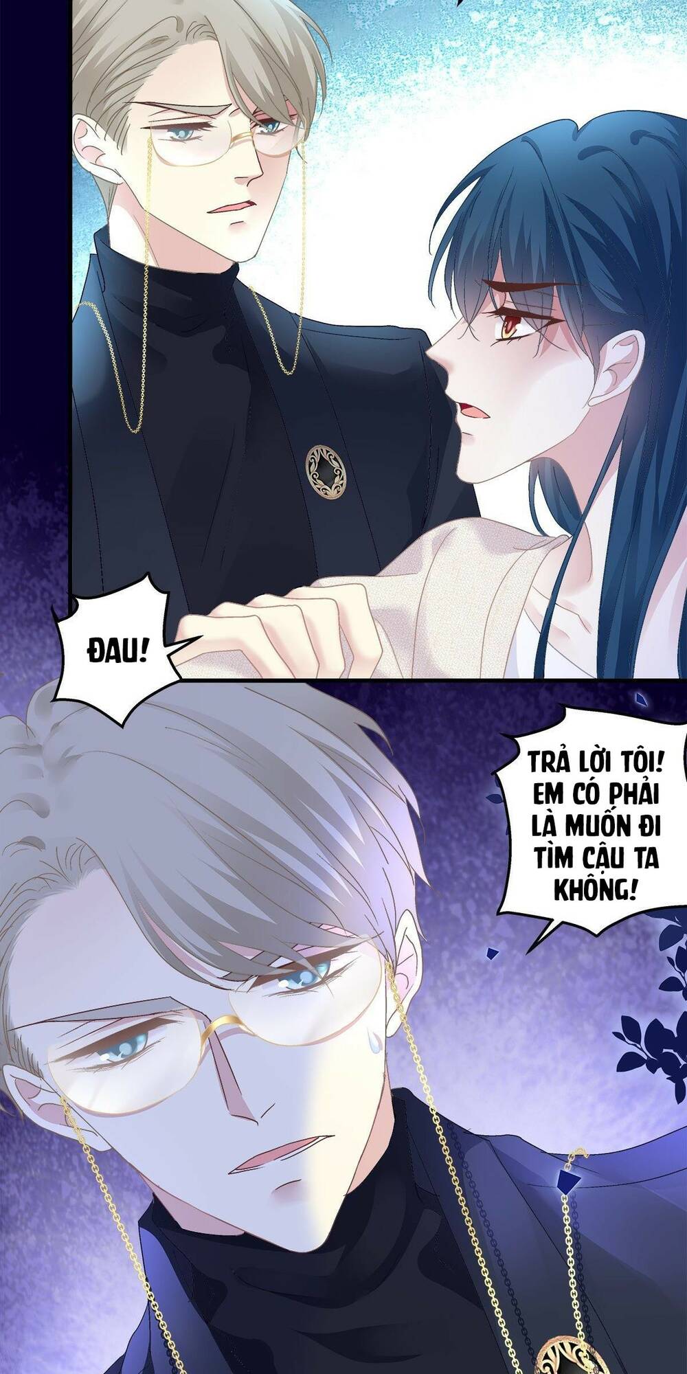 Toàn Bộ Nắm Trong Tay Chapter 130 - Trang 2