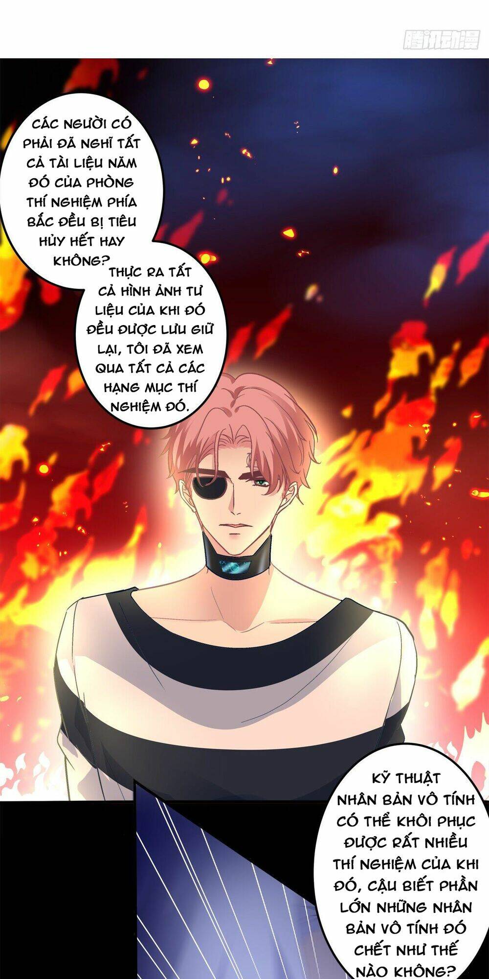 Toàn Bộ Nắm Trong Tay Chapter 128 - Trang 2